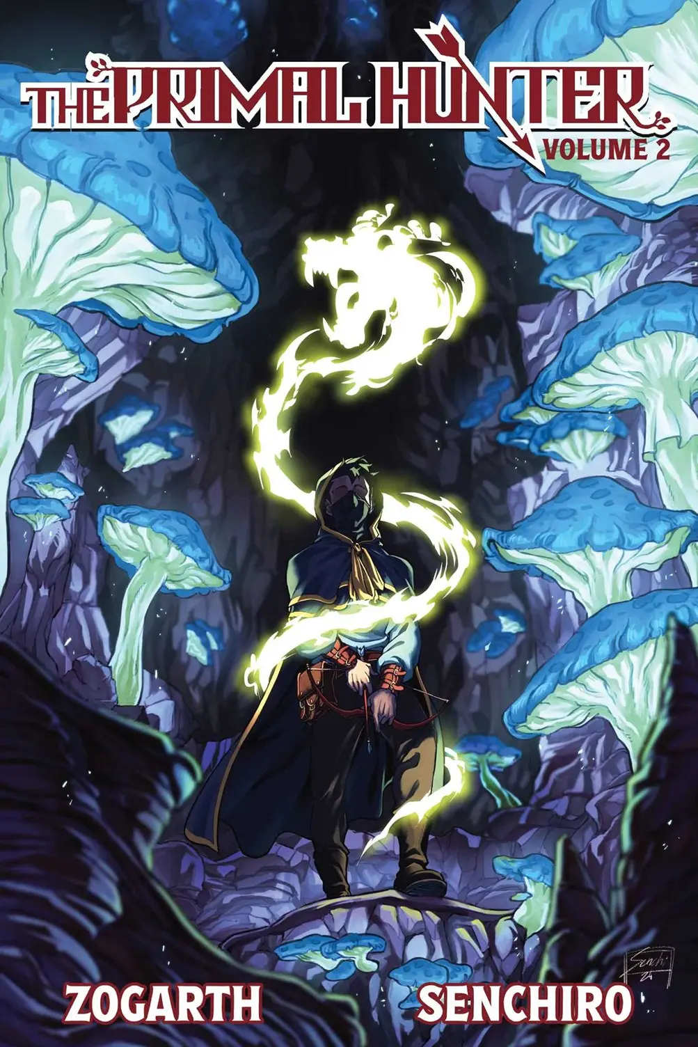 The Primal Hunter (Light Novel) Vol. 2: Volume 2