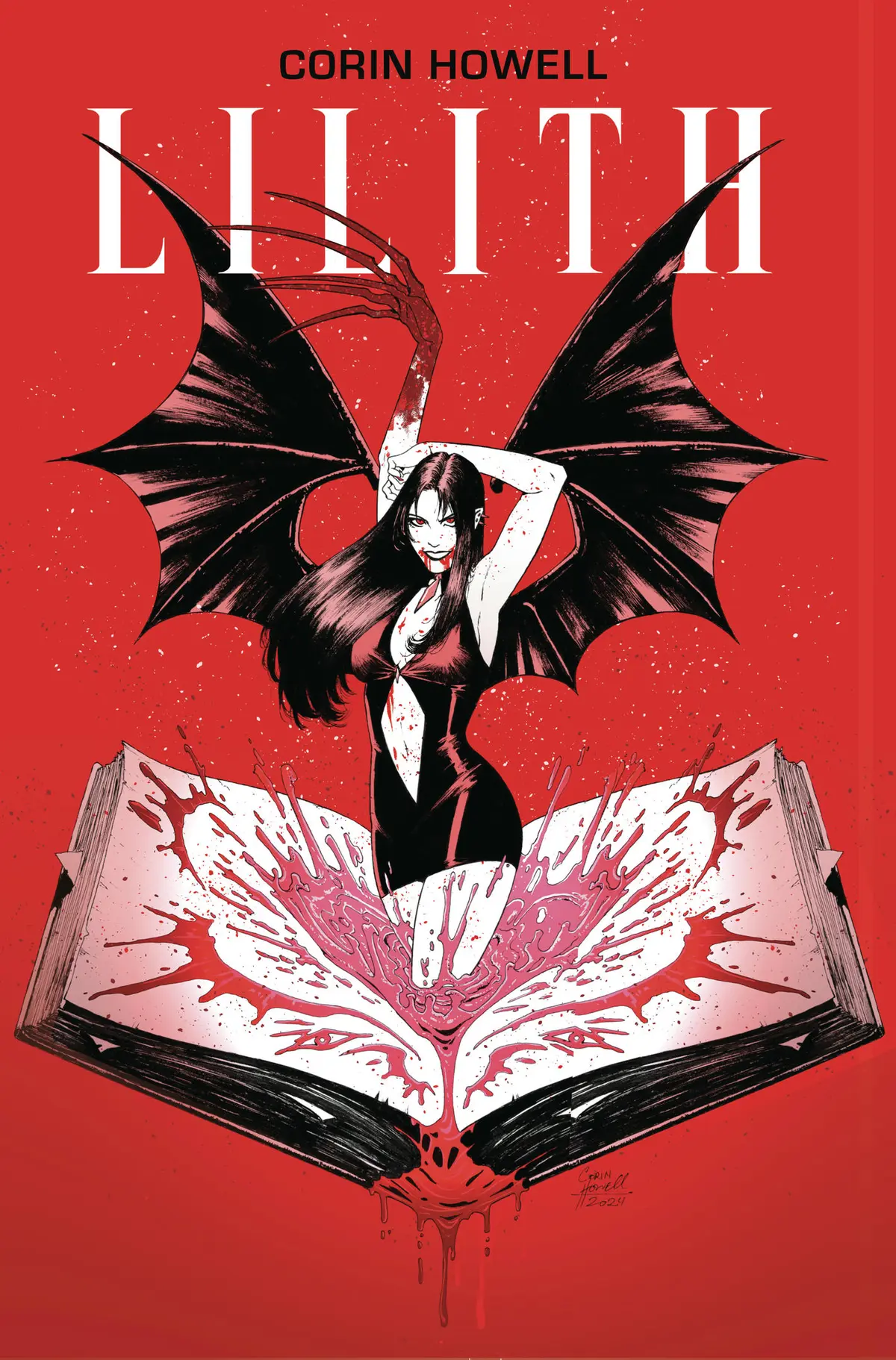 Lilith Vol. 01