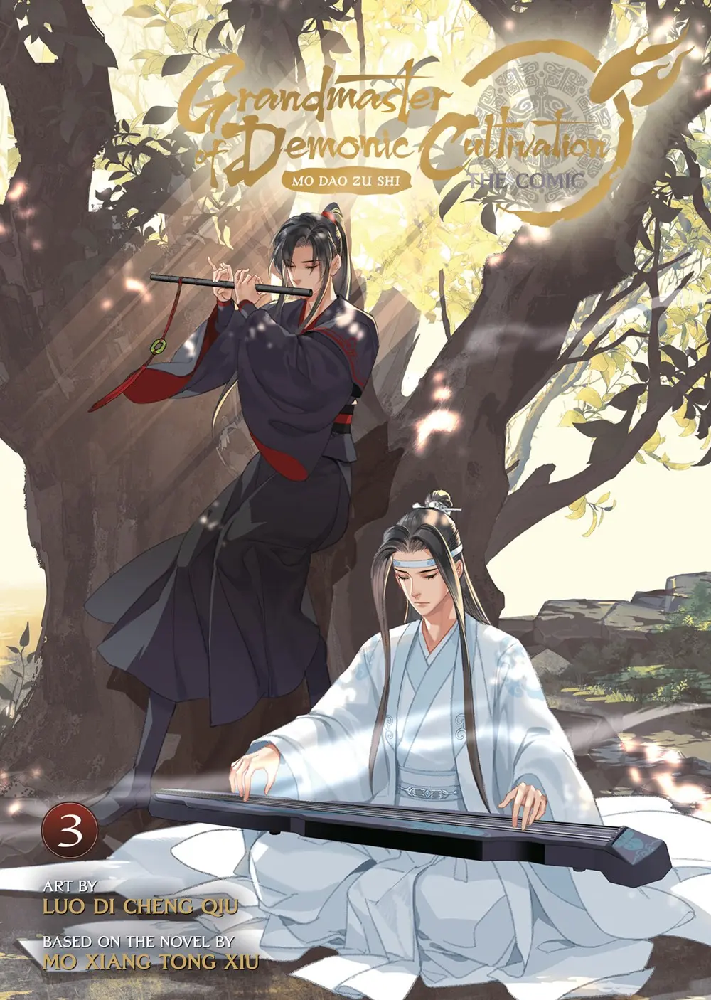 Grandmaster of Demonic Cultivation Vol. 3