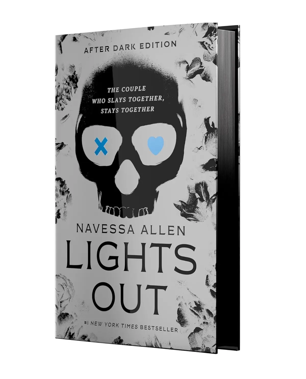 Lights Out Collector's Edition: An Into Darkness Novel Vol. 1