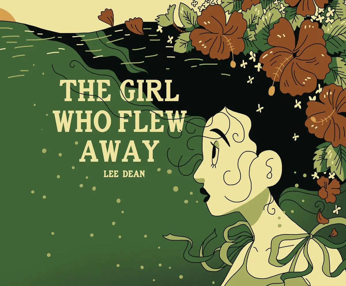 Girl Who Flew Away
