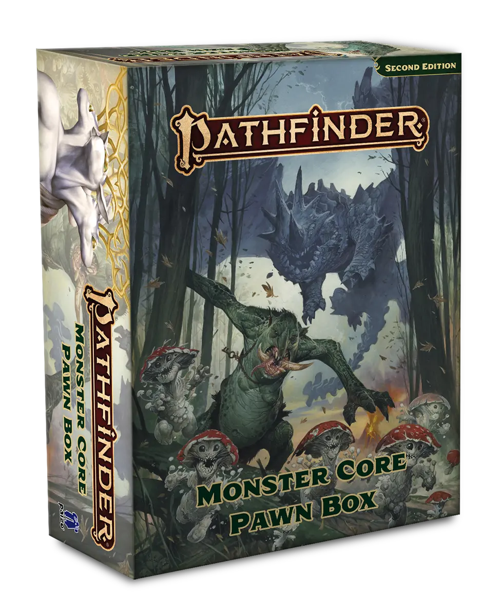Pathfinder Monster Core Pawn Box (p2)