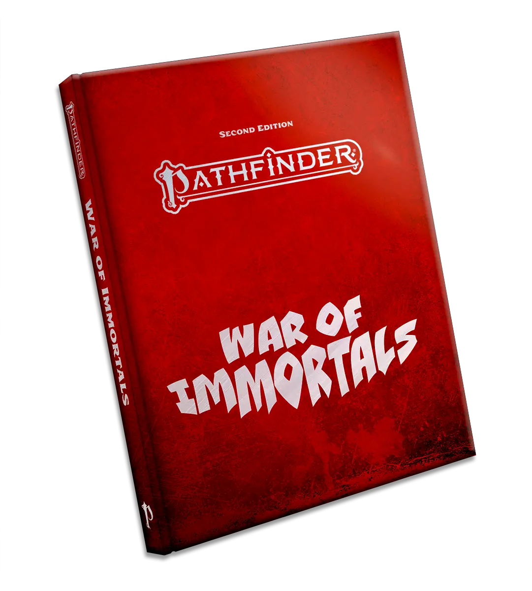 Pathfinder Rpg War of Immortals (p2) Sp Edition