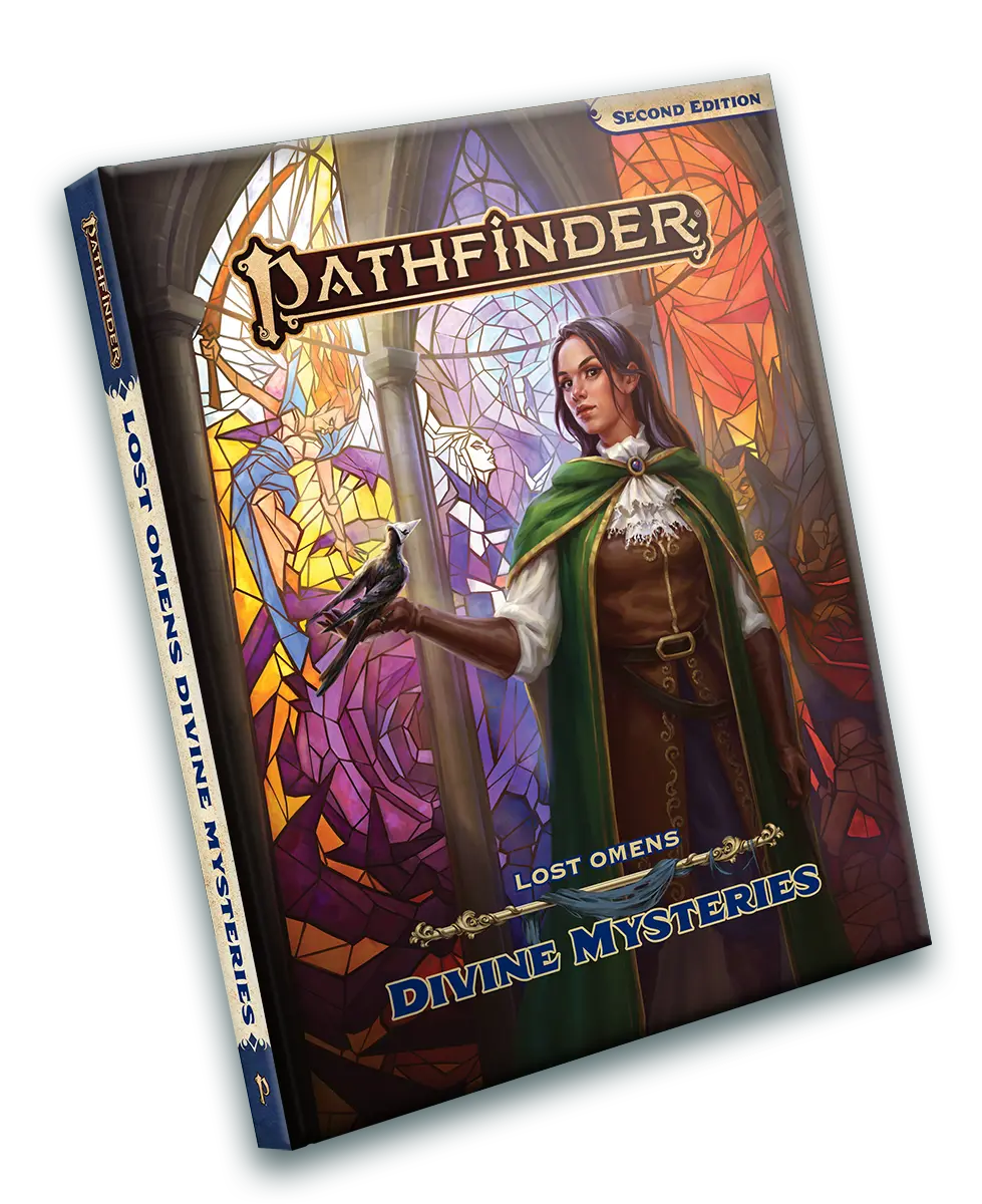 Pathfinder Lost Omens Divine Mysteries