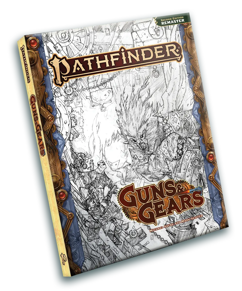 Pathfinder Guns & Gears (Remastered)