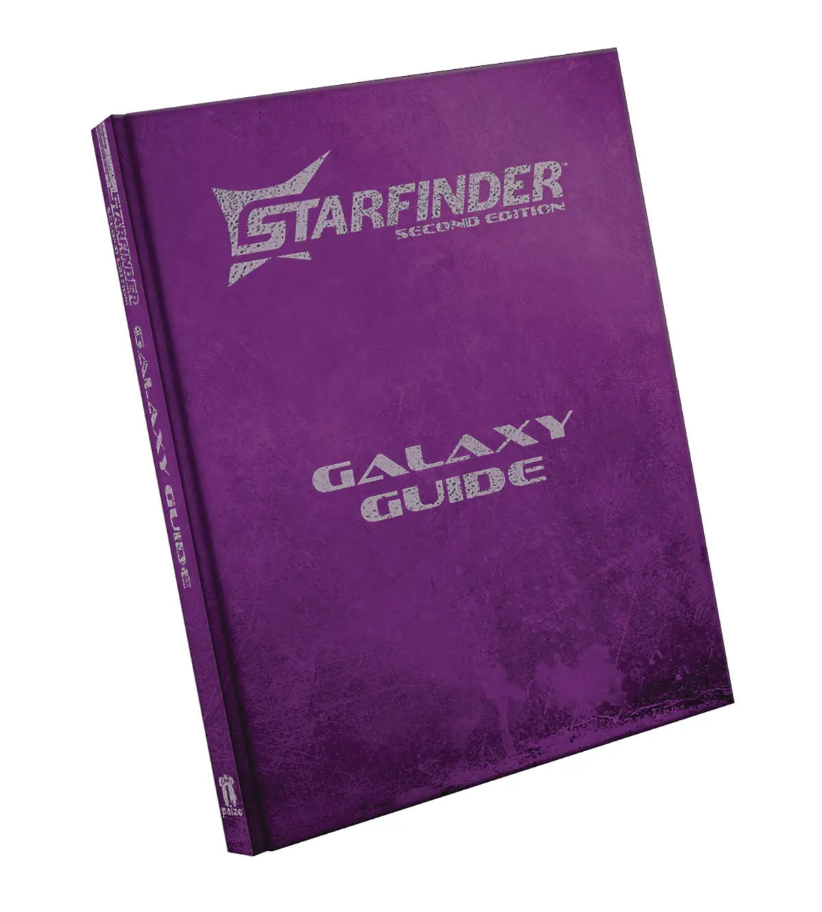 Starfinder Galaxy Guide (s2) Sp Edition