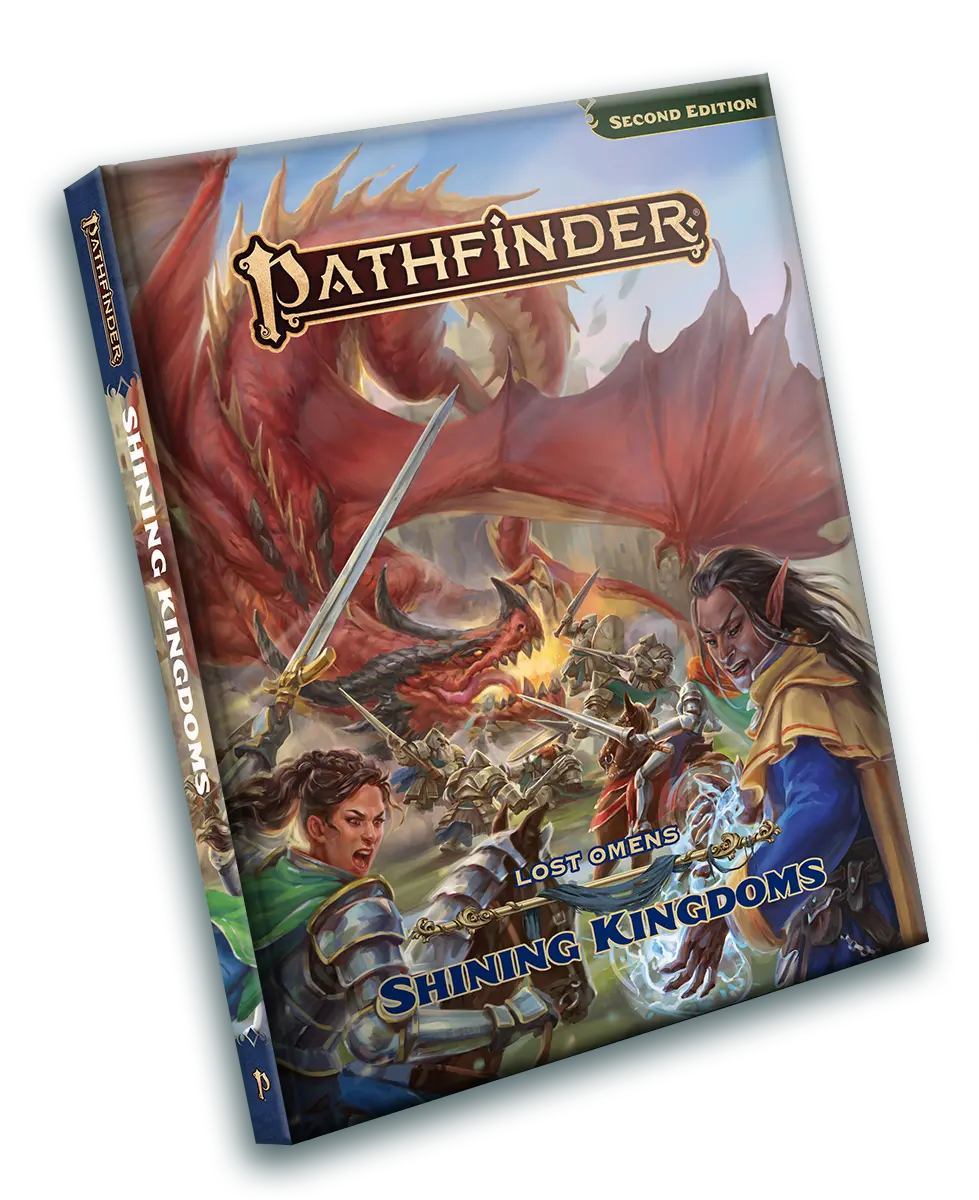 Pathfinder Lost Omens Shining Kingdoms (p2)