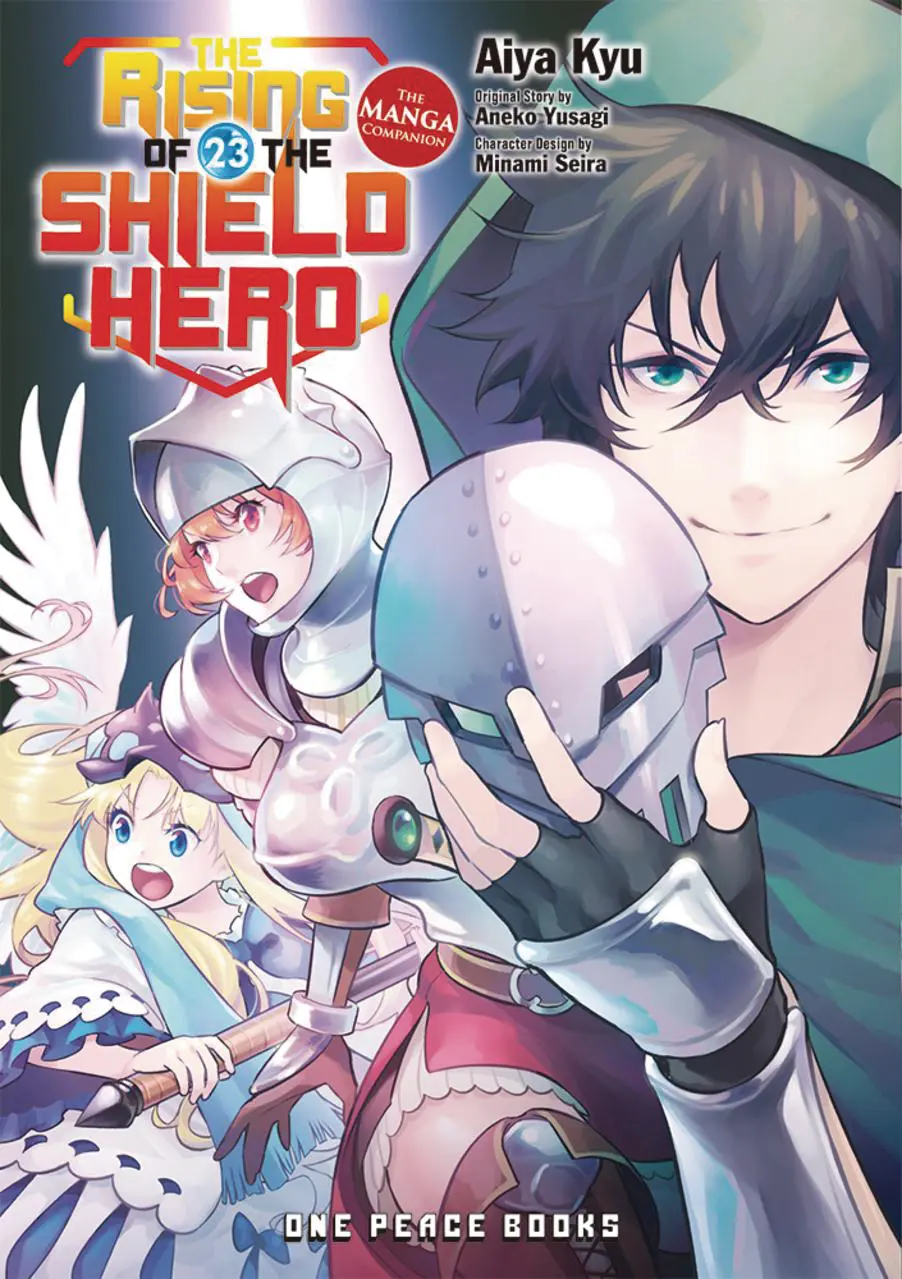 Rising of the Shield Hero Vol. 23
