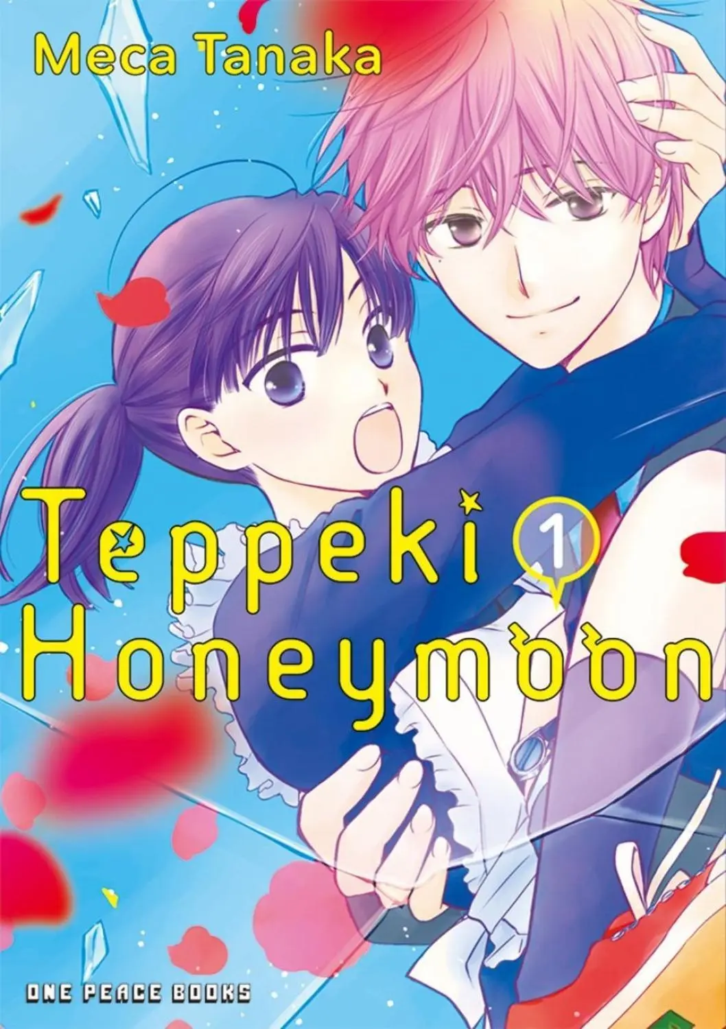 Teppeki Honeymoon Vol. 01