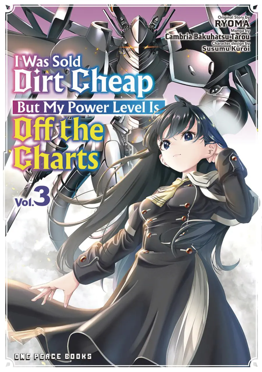 I Was Sold Dirt Cheap Power Level Is Off Charts Vol. 03