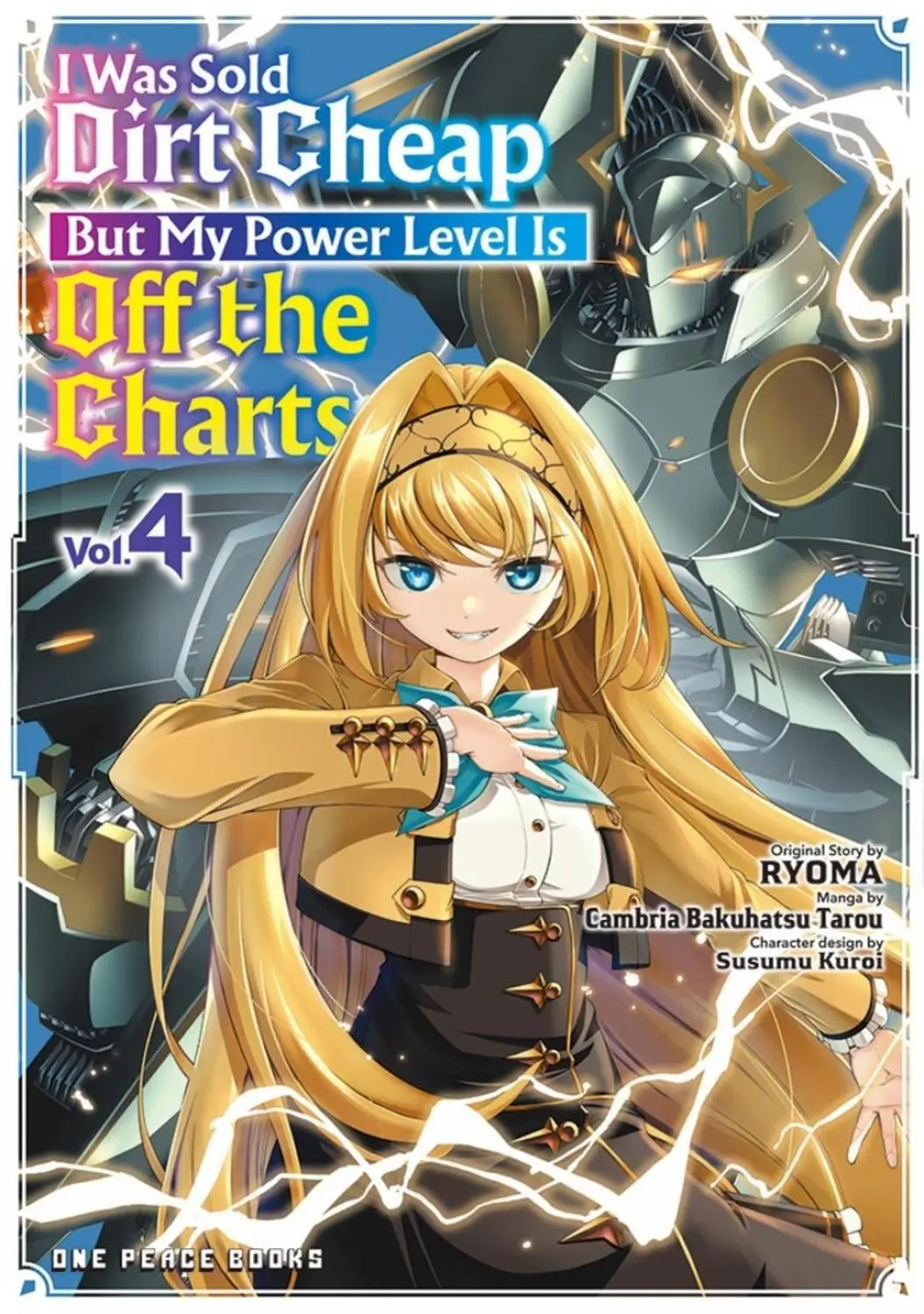 I Was Sold Dirt Cheap Power Level Is Off Charts Vol. 04