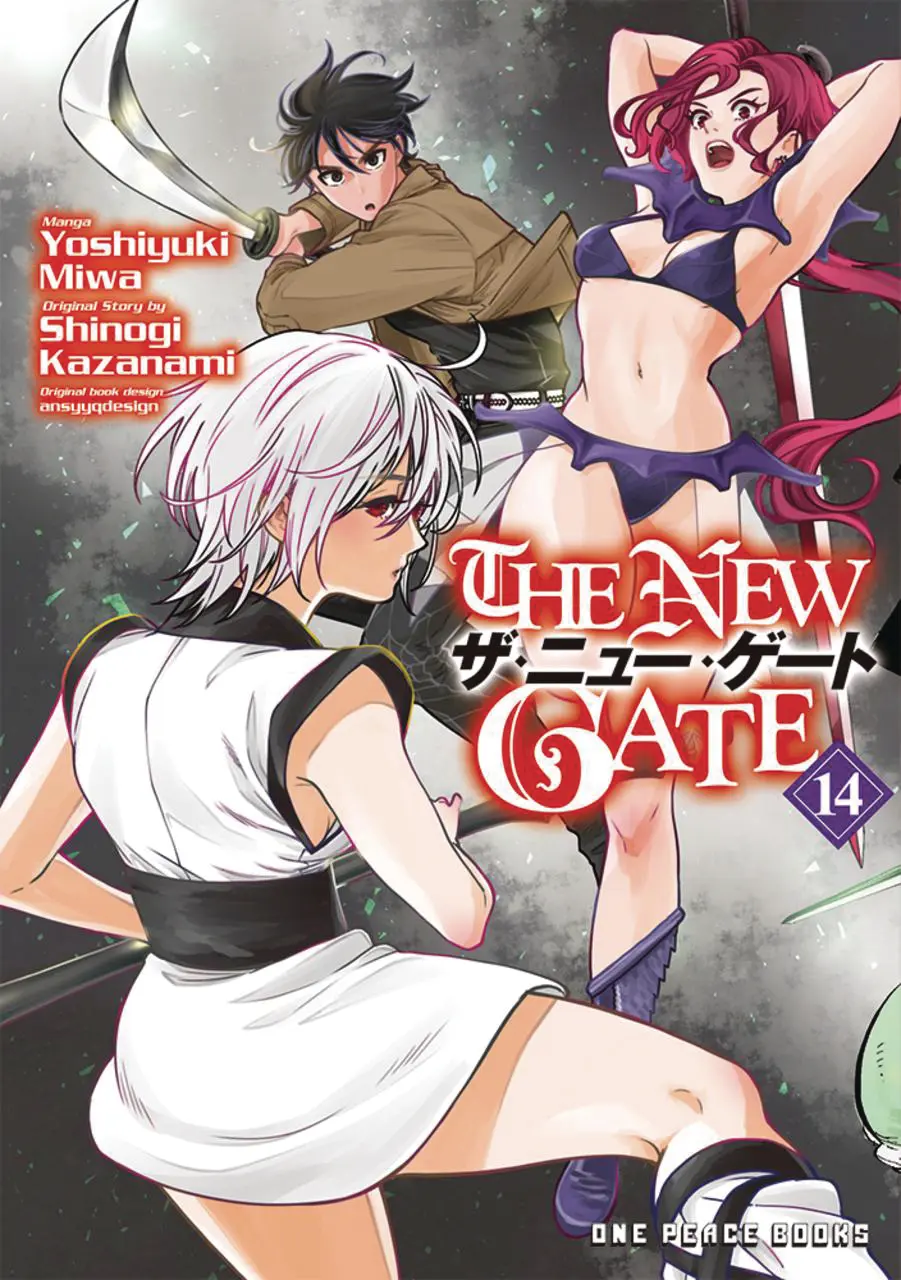 New Gate Vol. 14
