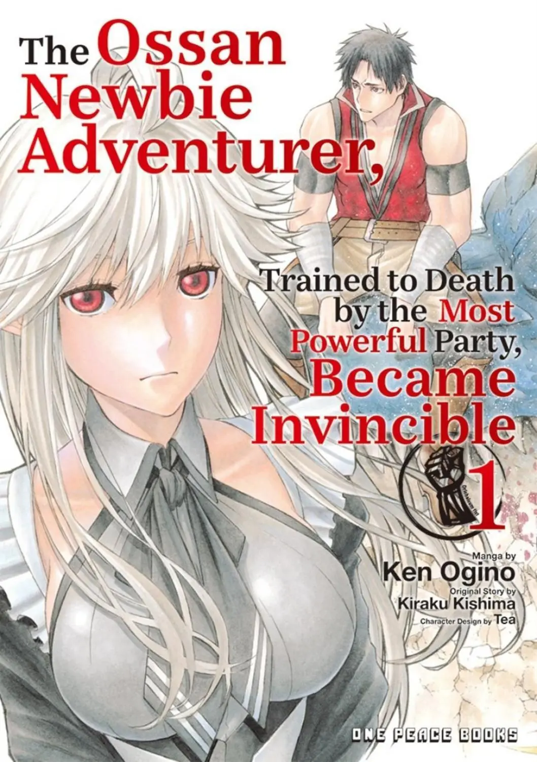 Ossan Newbie Adventurer Vol. 01