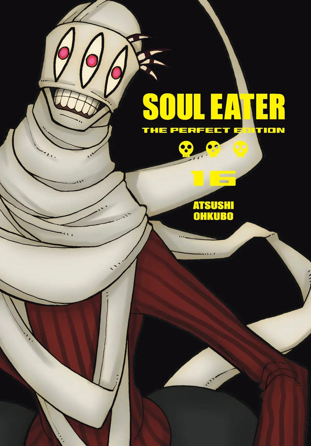Soul Eater Perfect Edition HC (16)