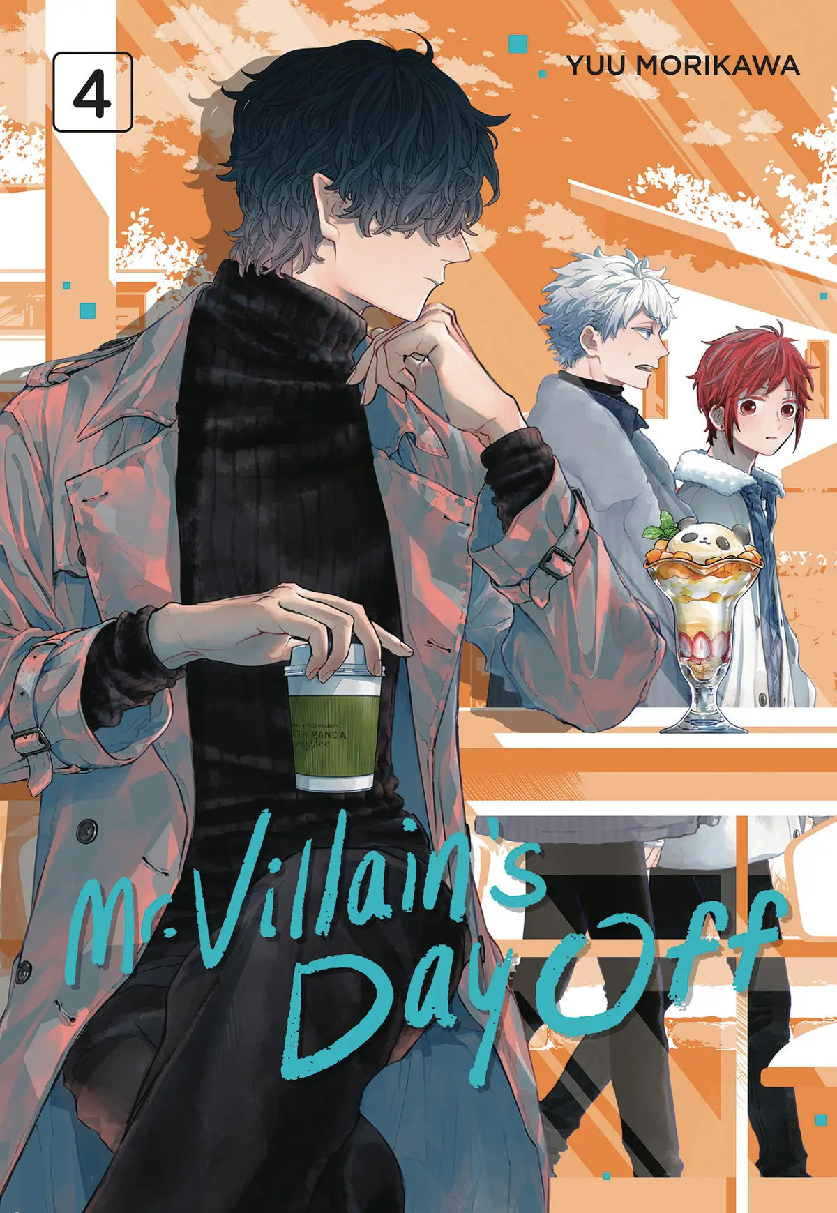 Mr Villain's Day Off Vol. 04