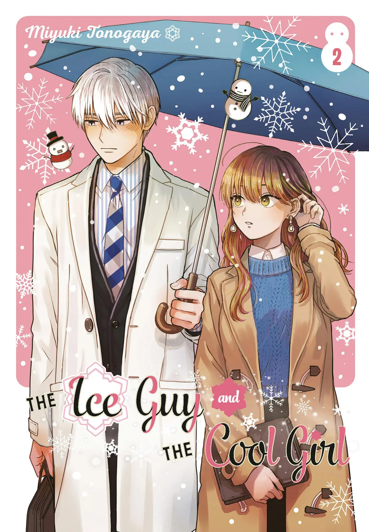 Ice Guy & Cool Girl Vol. 02