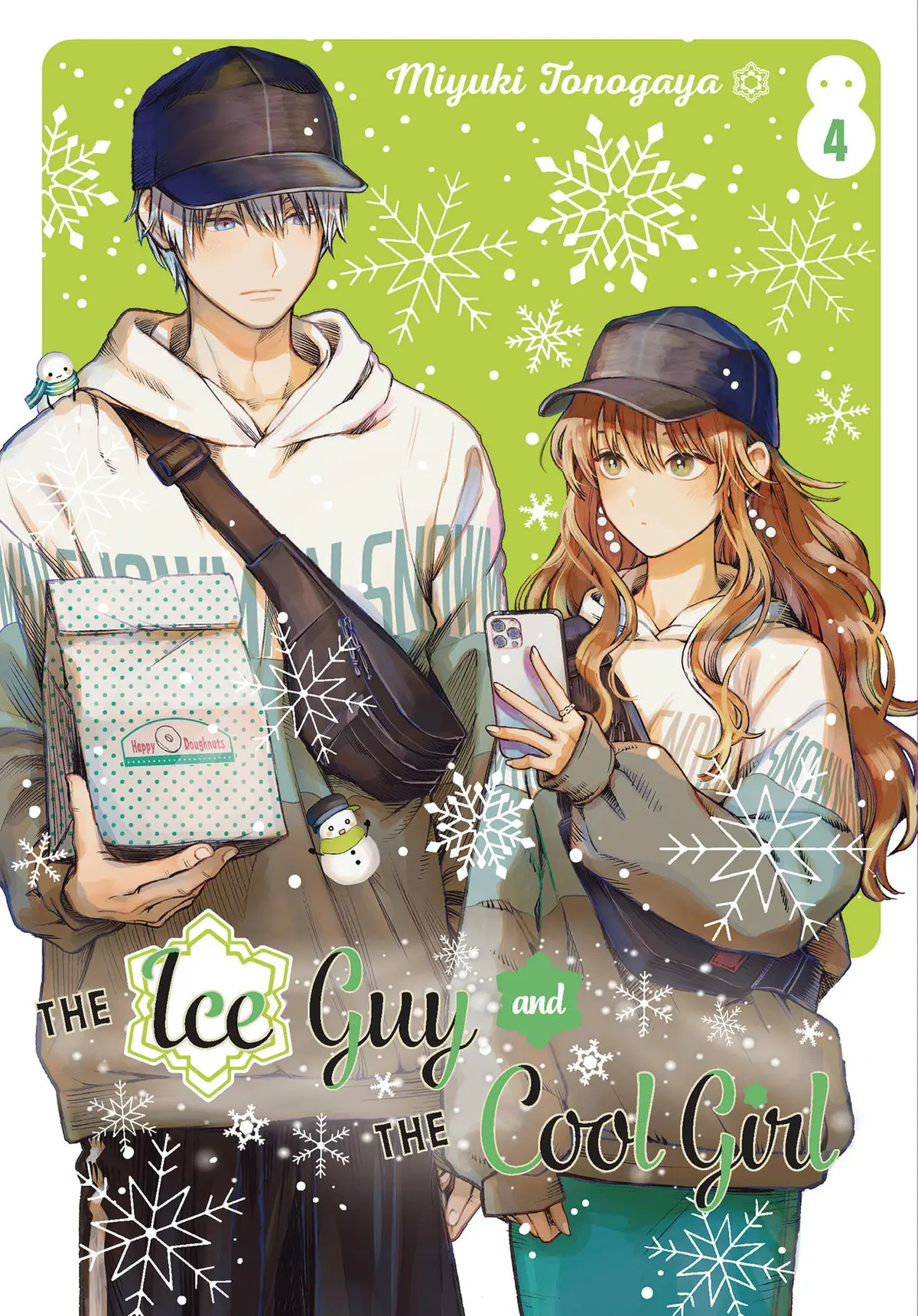 Ice Guy & Cool Girl Vol. 04