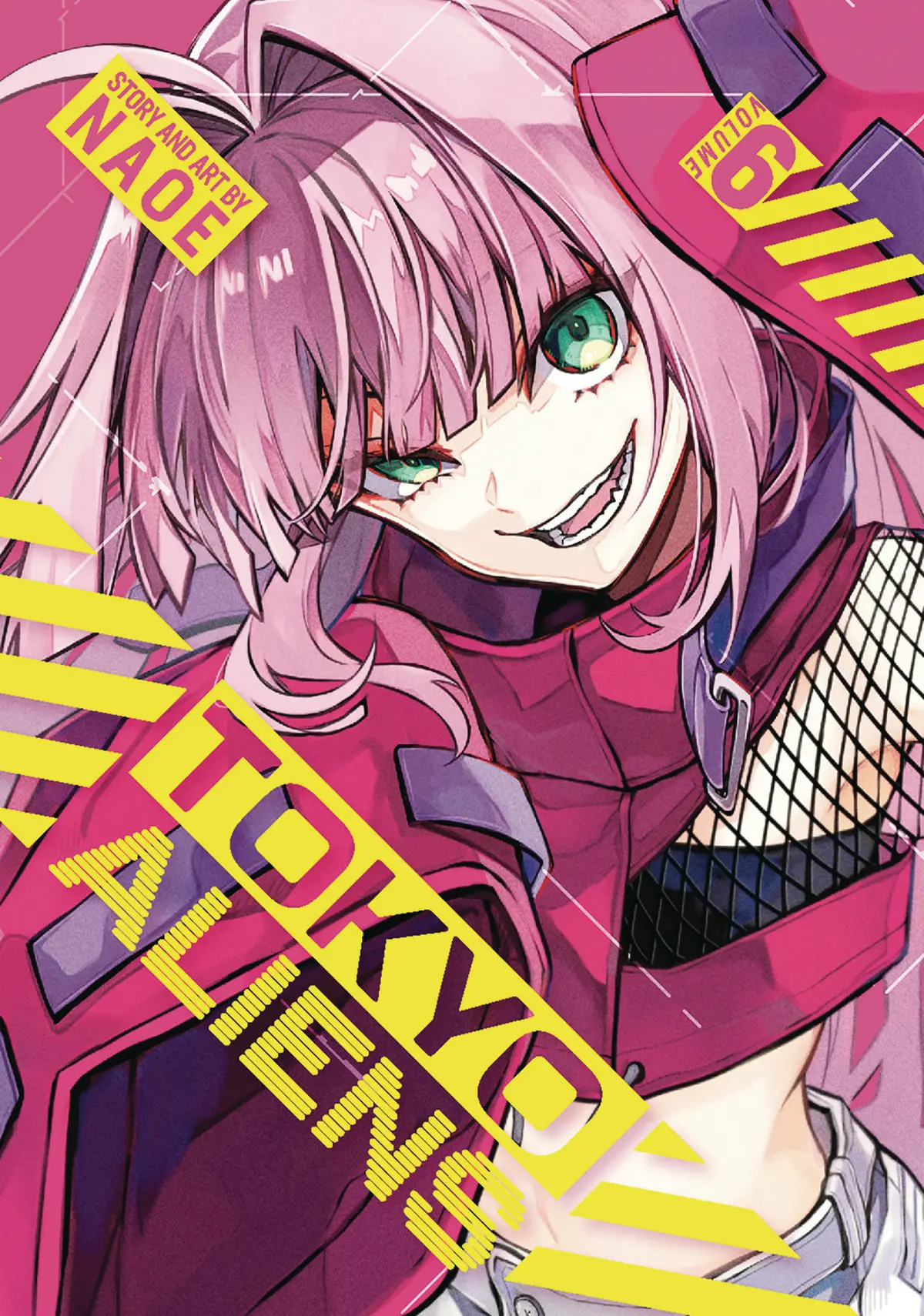 Tokyo Aliens Vol. 06