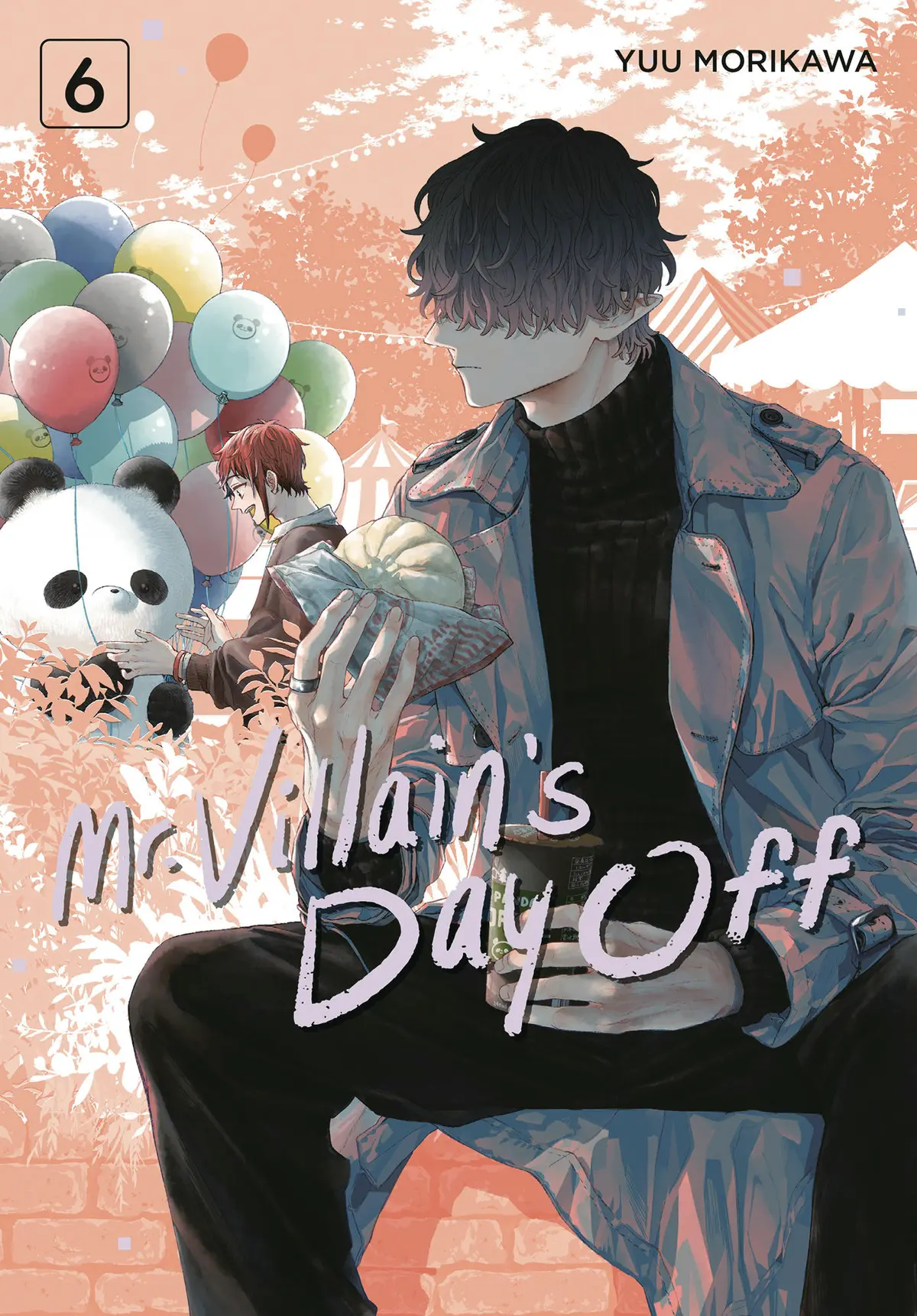 Mr Villain's Day Off Vol. 06