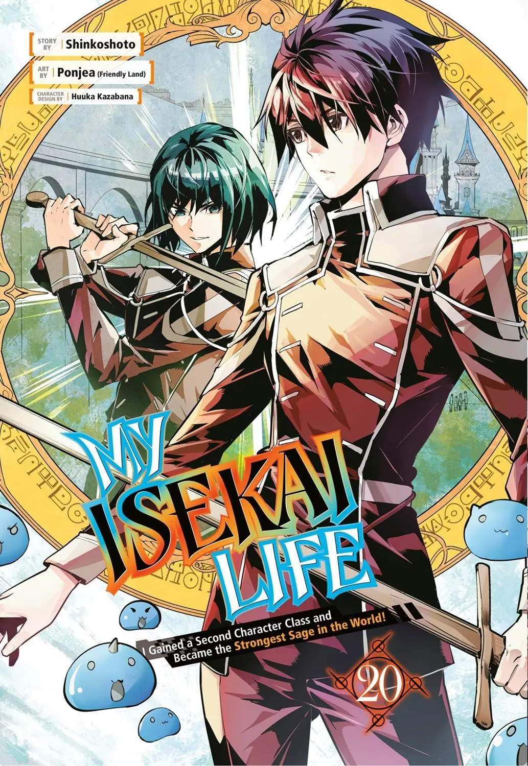 My Isekai Life Vol. 20