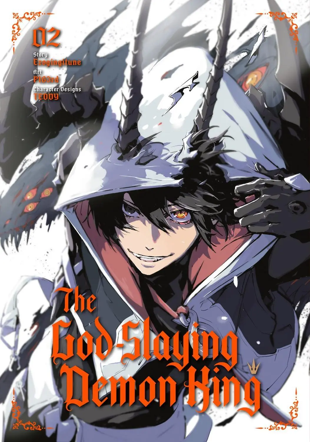 God Slaying Demon King Vol. 02