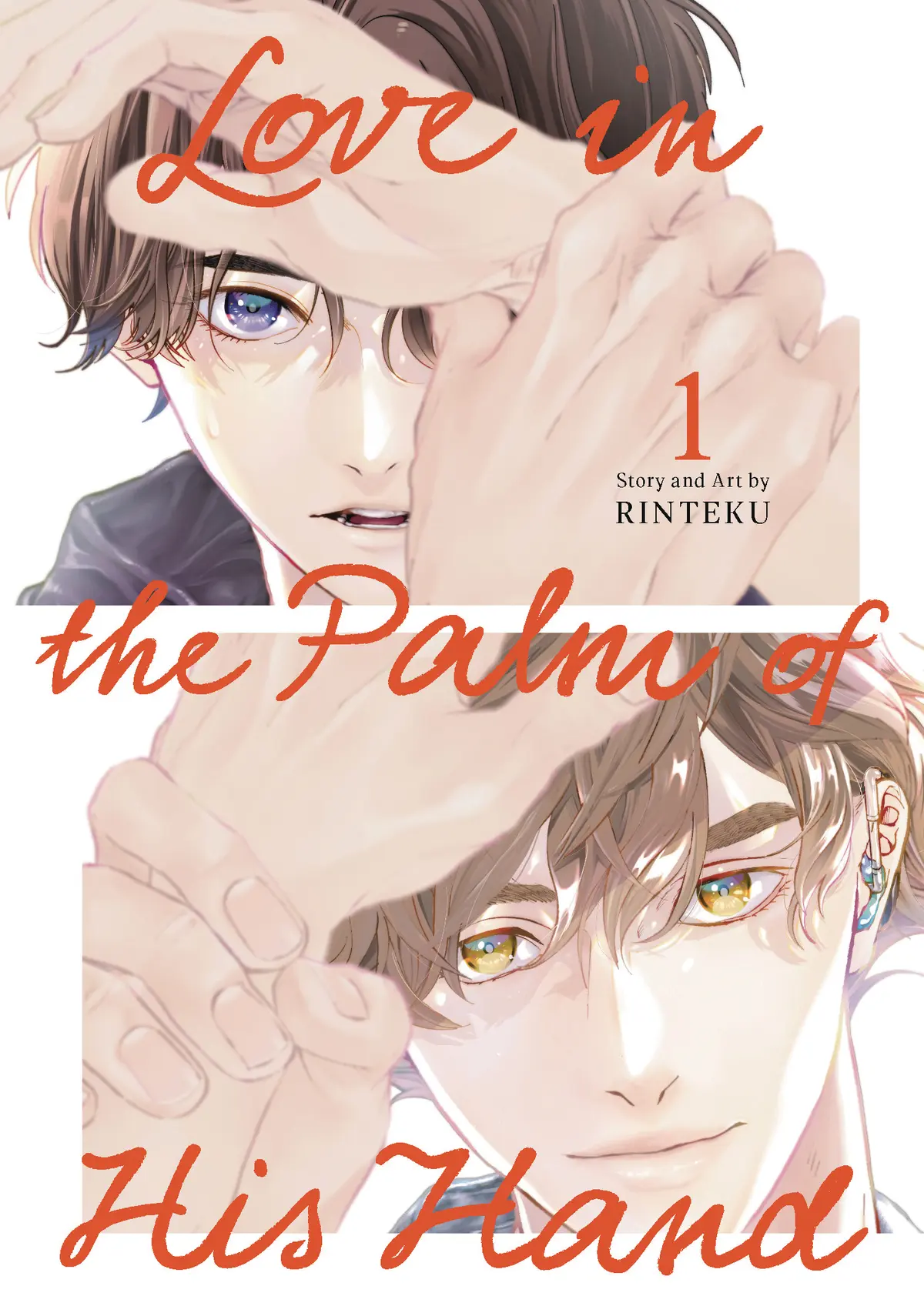 Love in Palm of His Hand Vol. 01