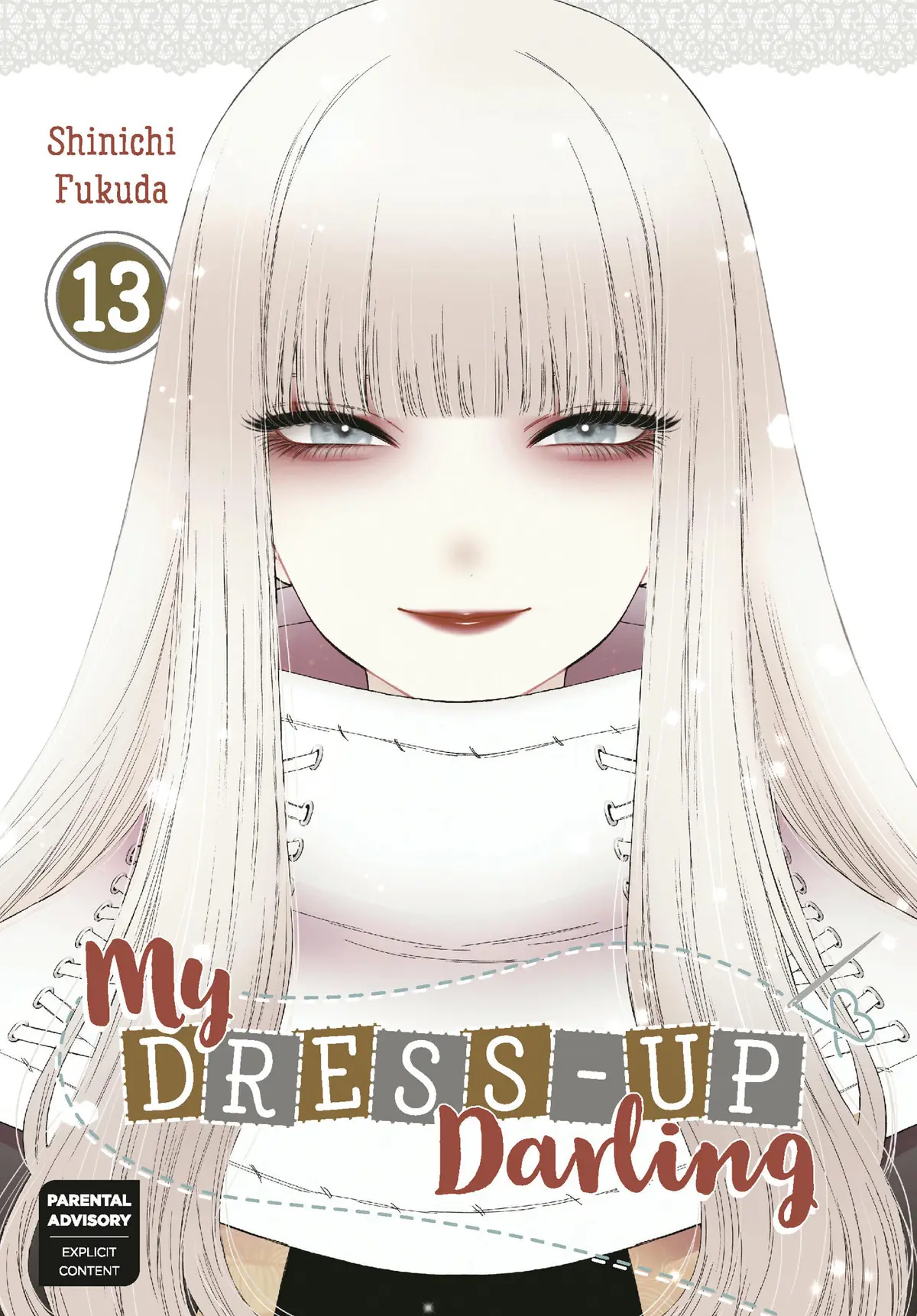 My Dress Up Darling Vol. 13