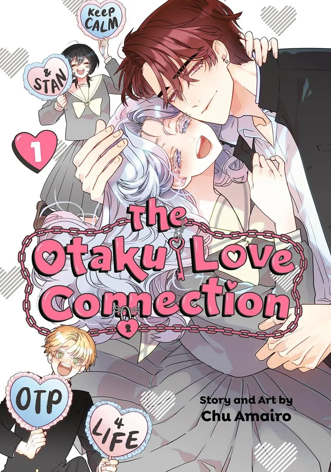 The Otaku Love Connection vol. 1