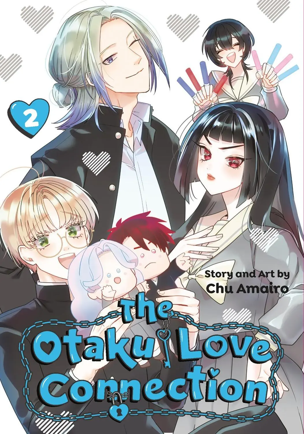 Otaku Love Connection vol. 2