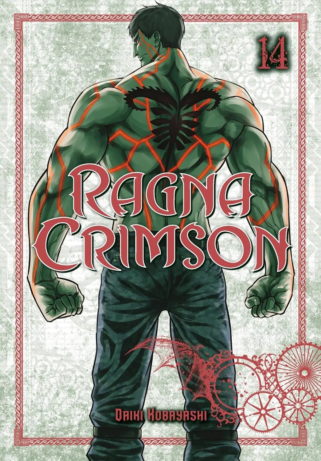 Ragna Crimson vol. 14