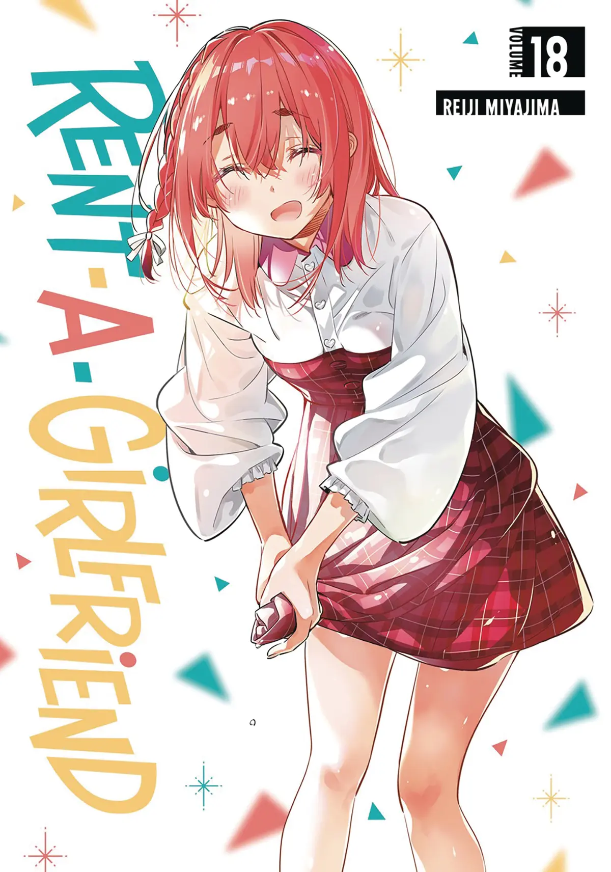 Rent-A-Girlfriend Vol. 18