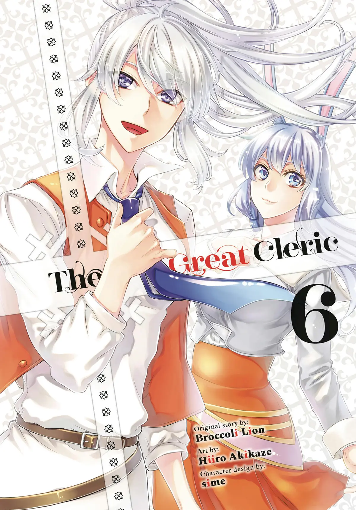 Great Cleric Vol. 06