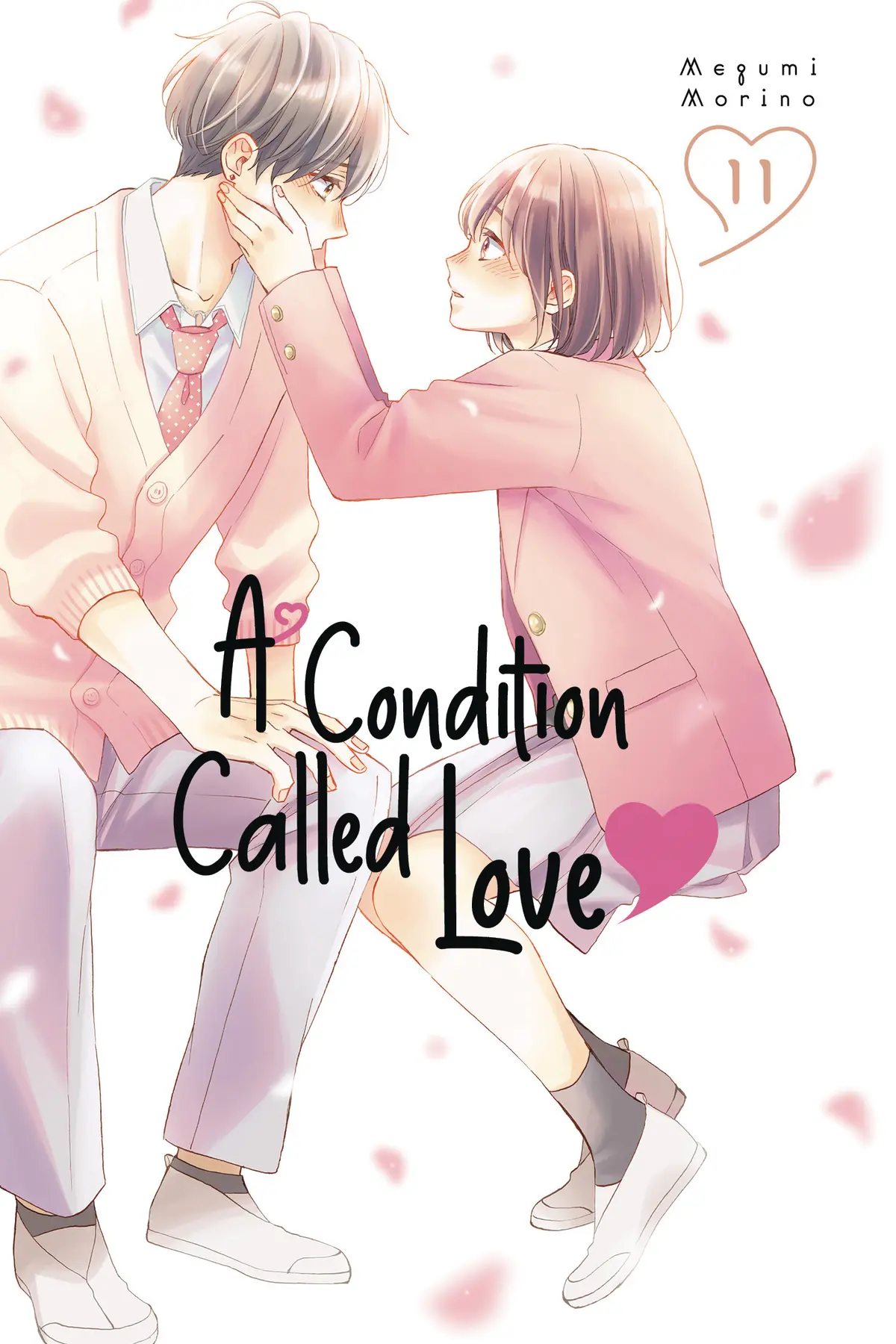 A Condition of Love Vol. 11