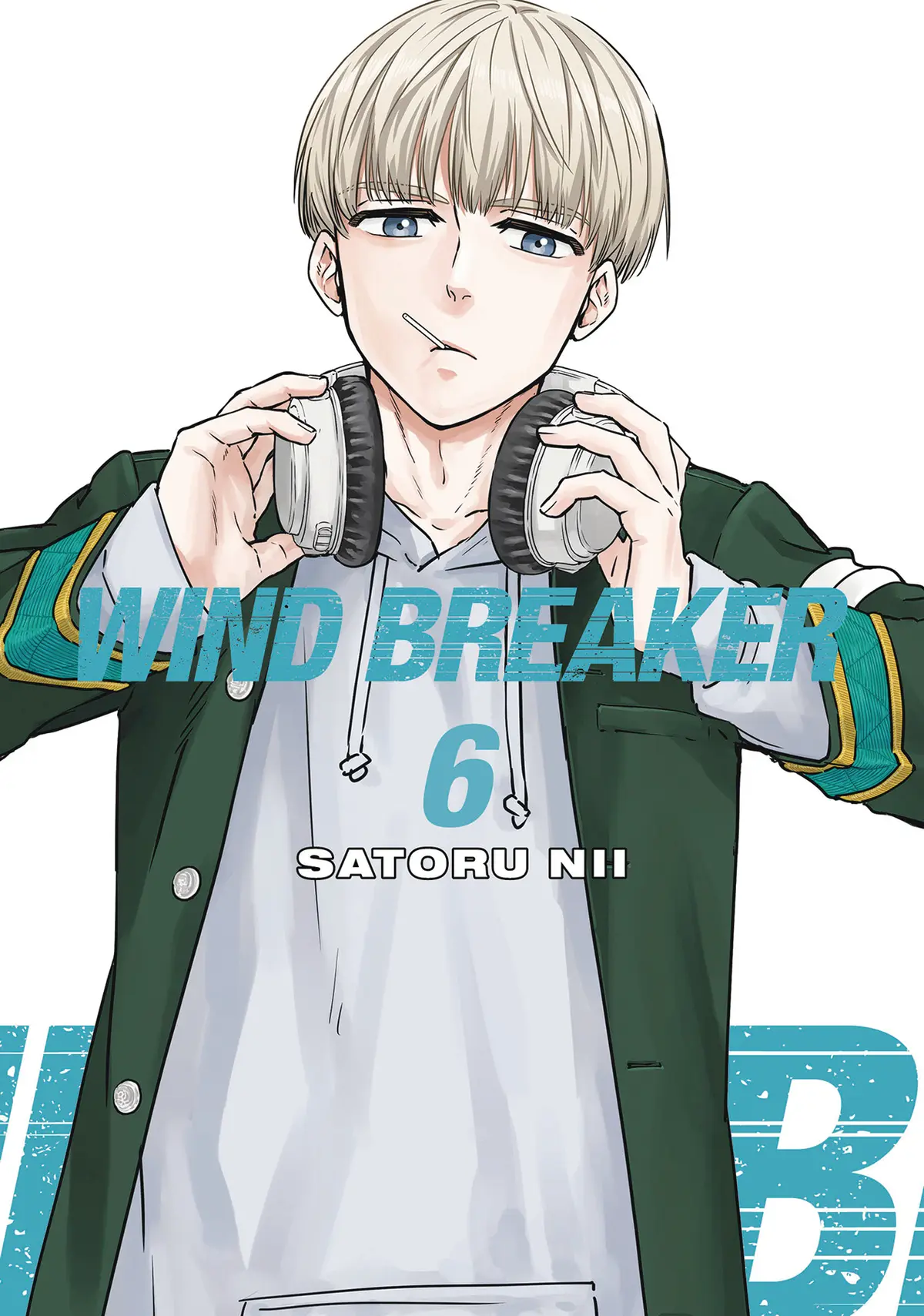 Wind Breaker Vol. 06