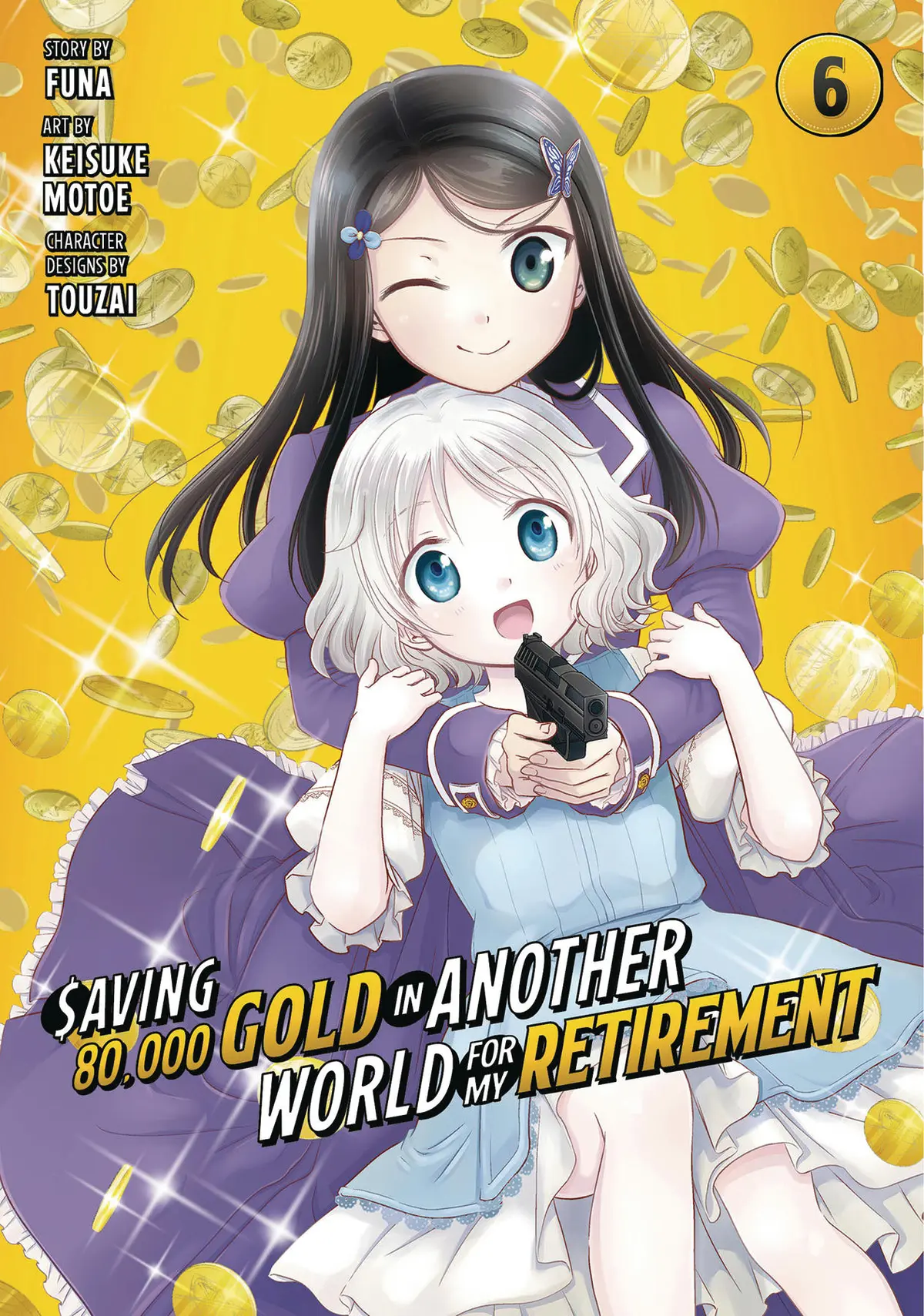 Saving 80,000 Gold in Another World for My Retirement Vol. 06