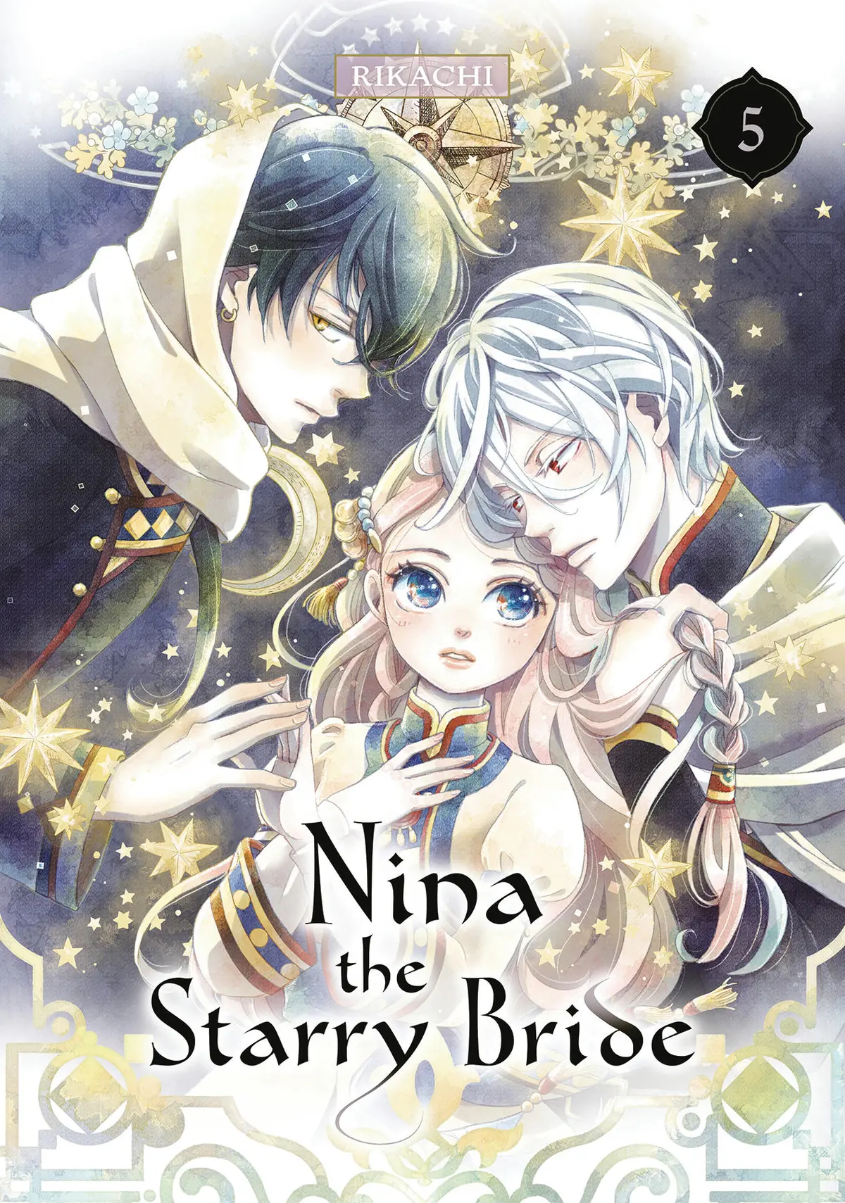 Nina the Starry Bride Vol. 05