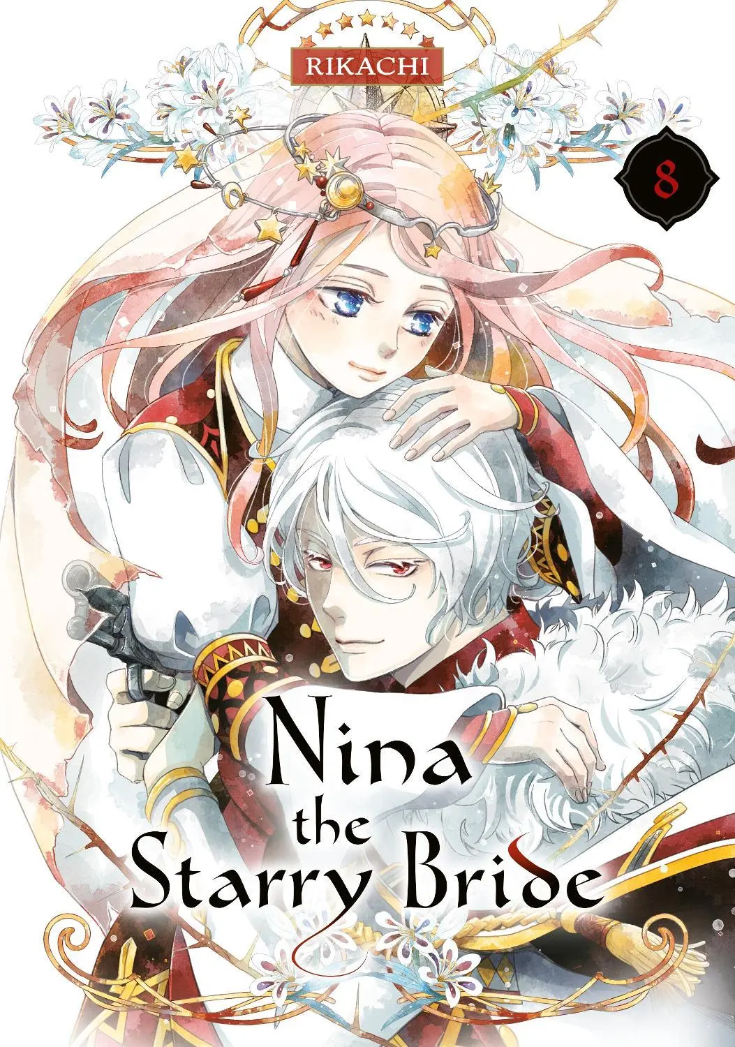 Nina the Starry Bride Vol. 08