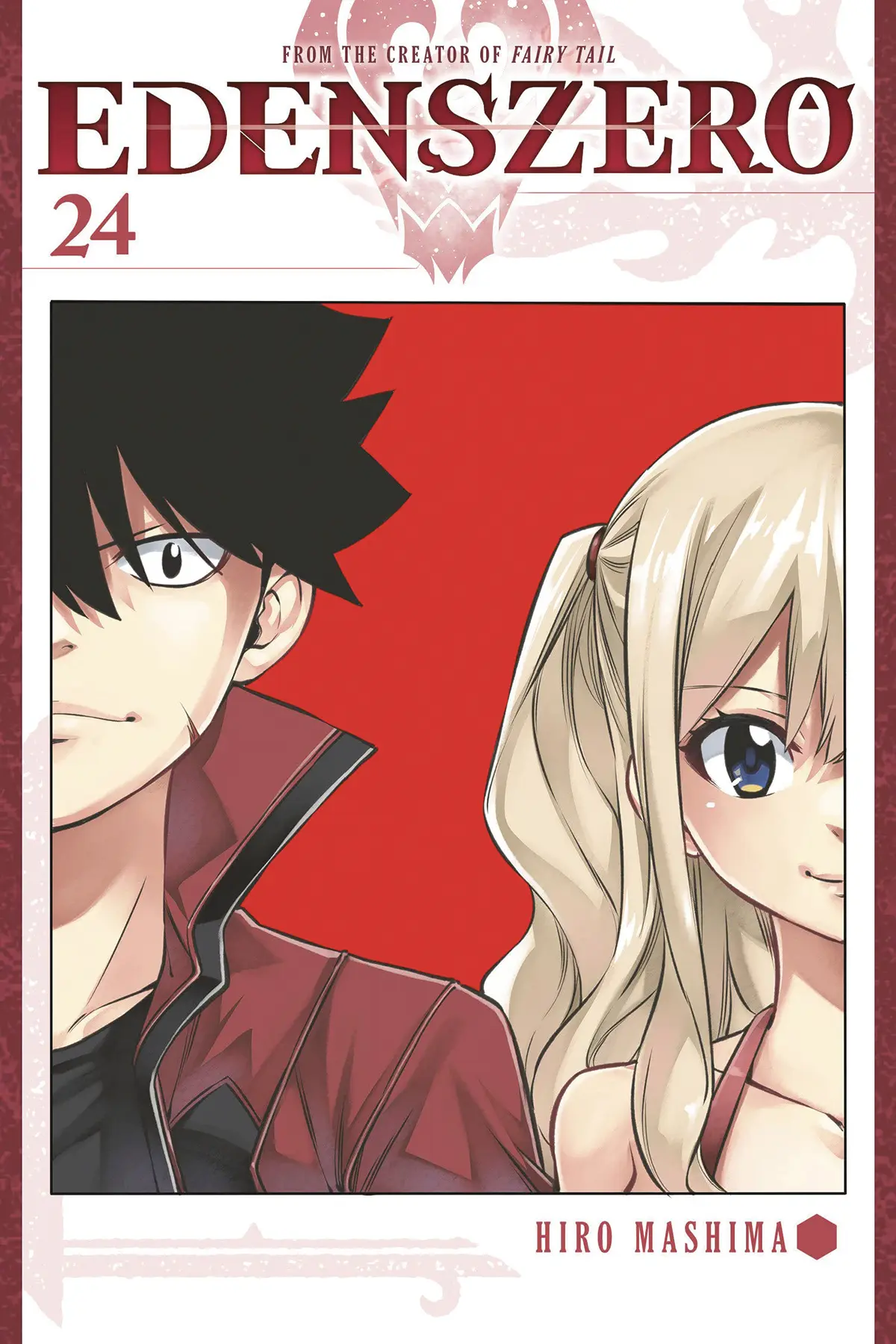 EDENS ZERO Vol. 25