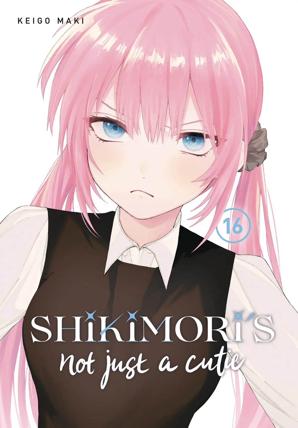 Shikimoris Not Just a Cutie Vol. 16