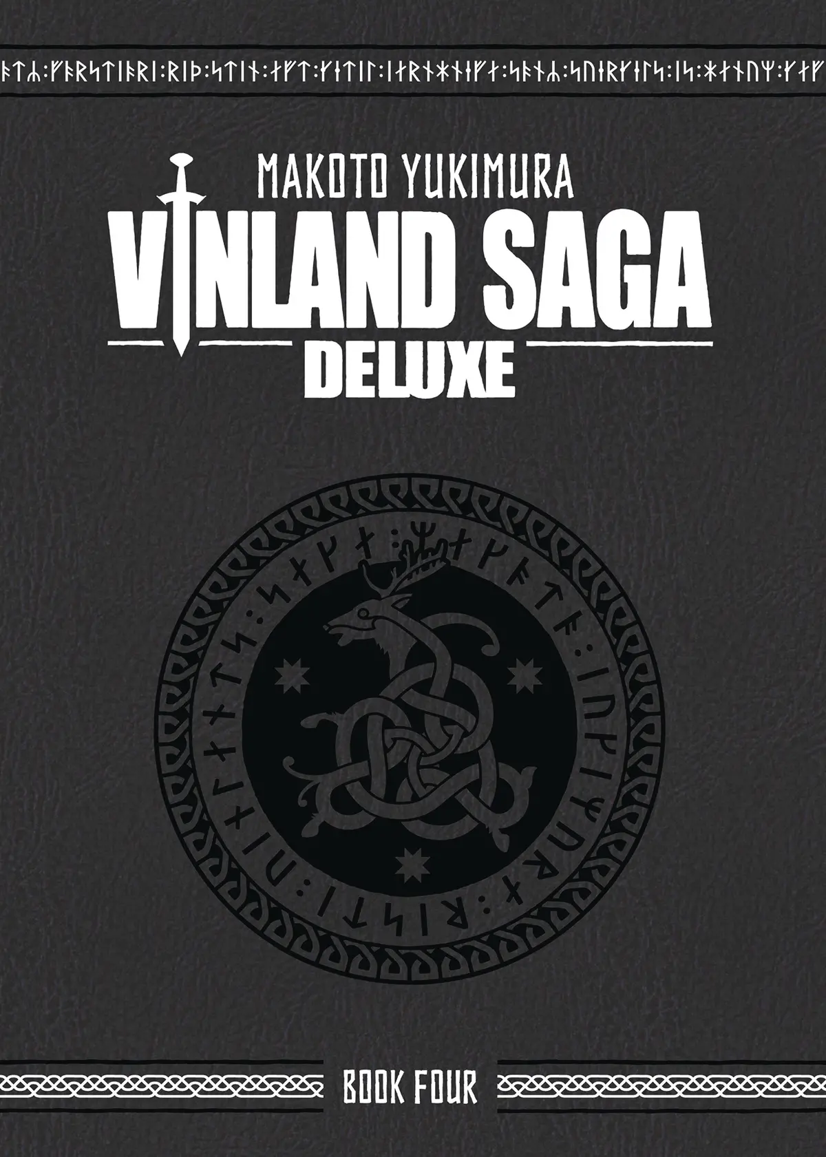 Vinland Saga Deluxe Edition Vol. 04
