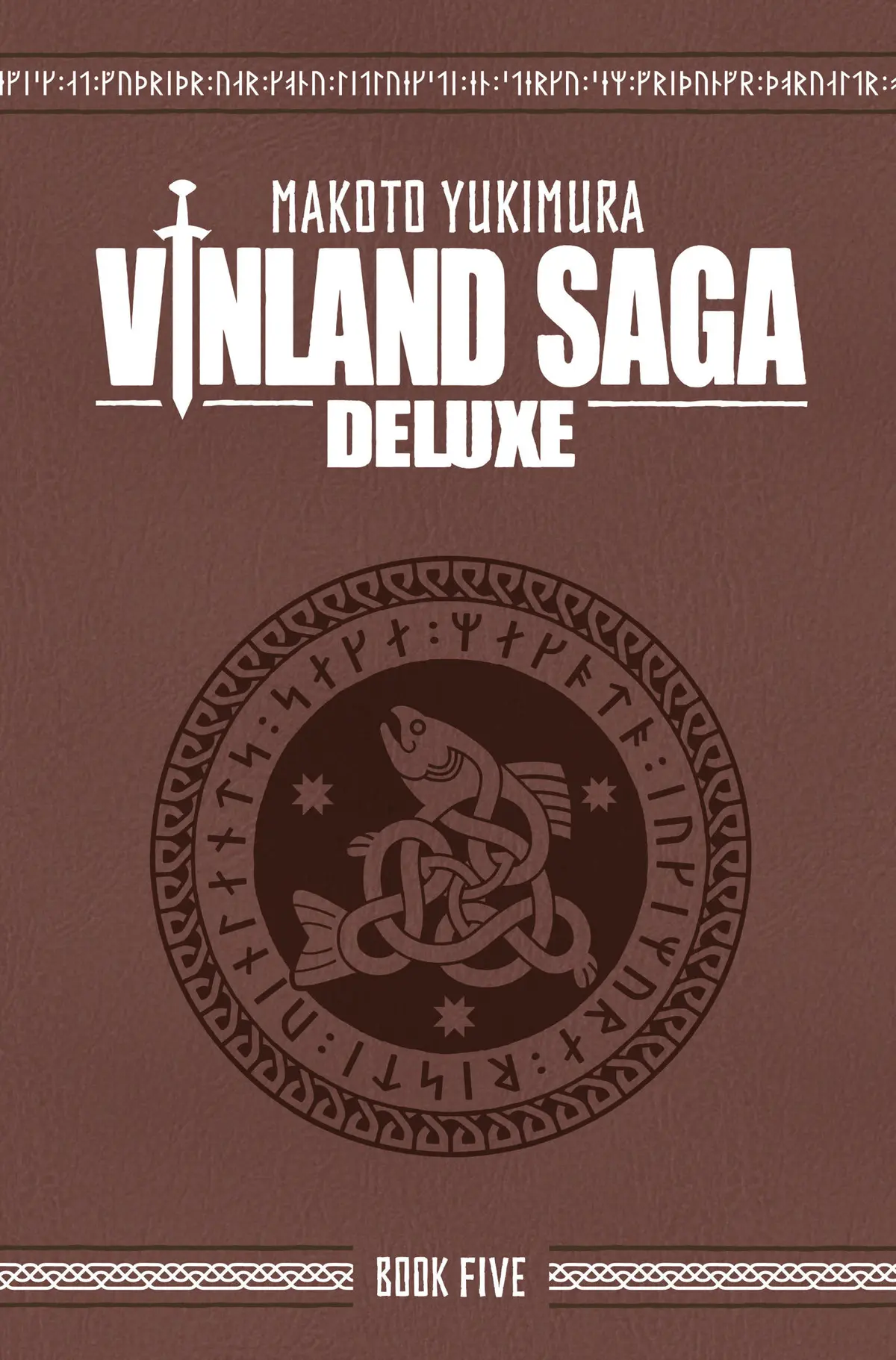 Vinland Saga Deluxe Edition Vol. 05