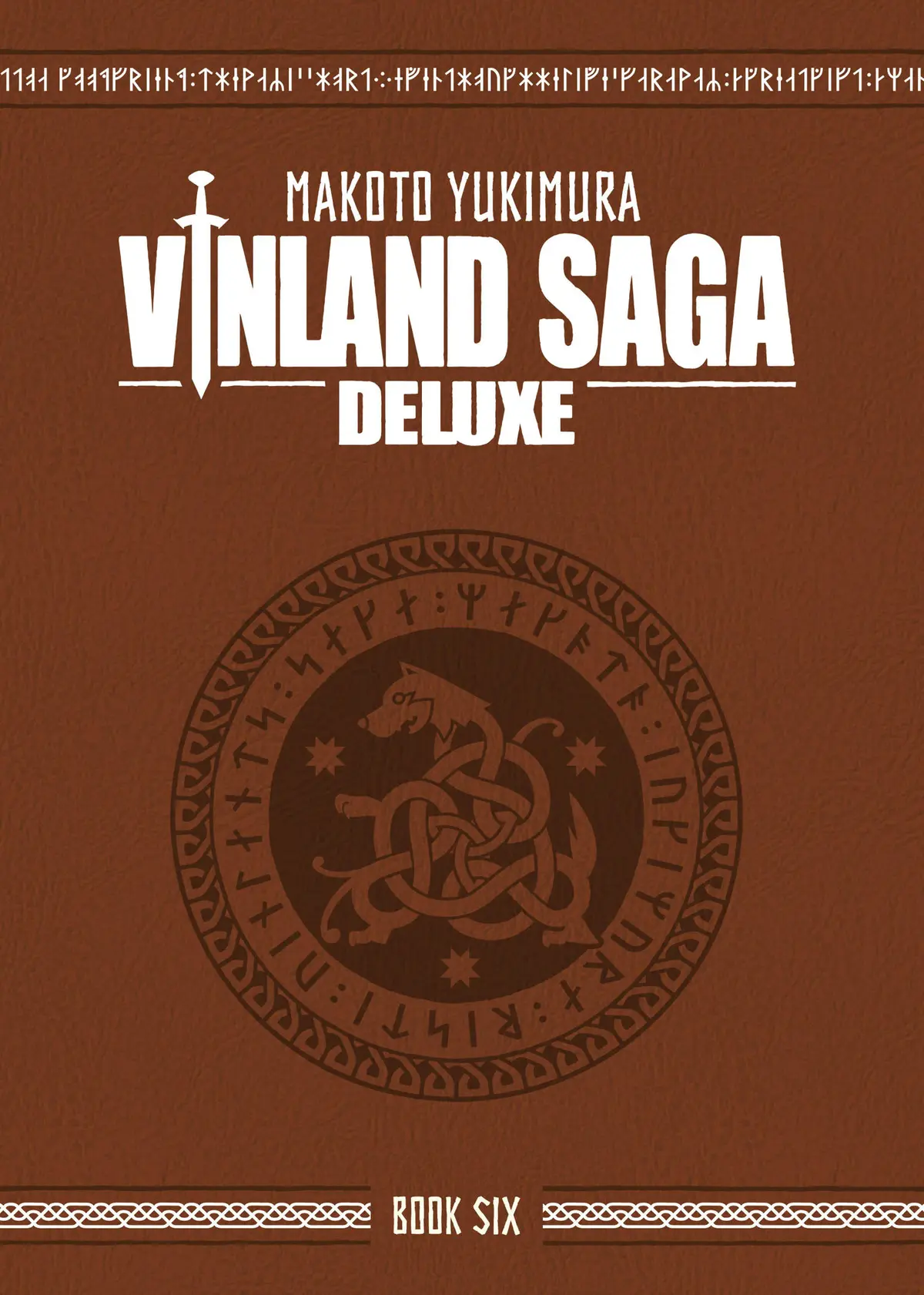 Vinland Saga Deluxe Edition Vol. 06