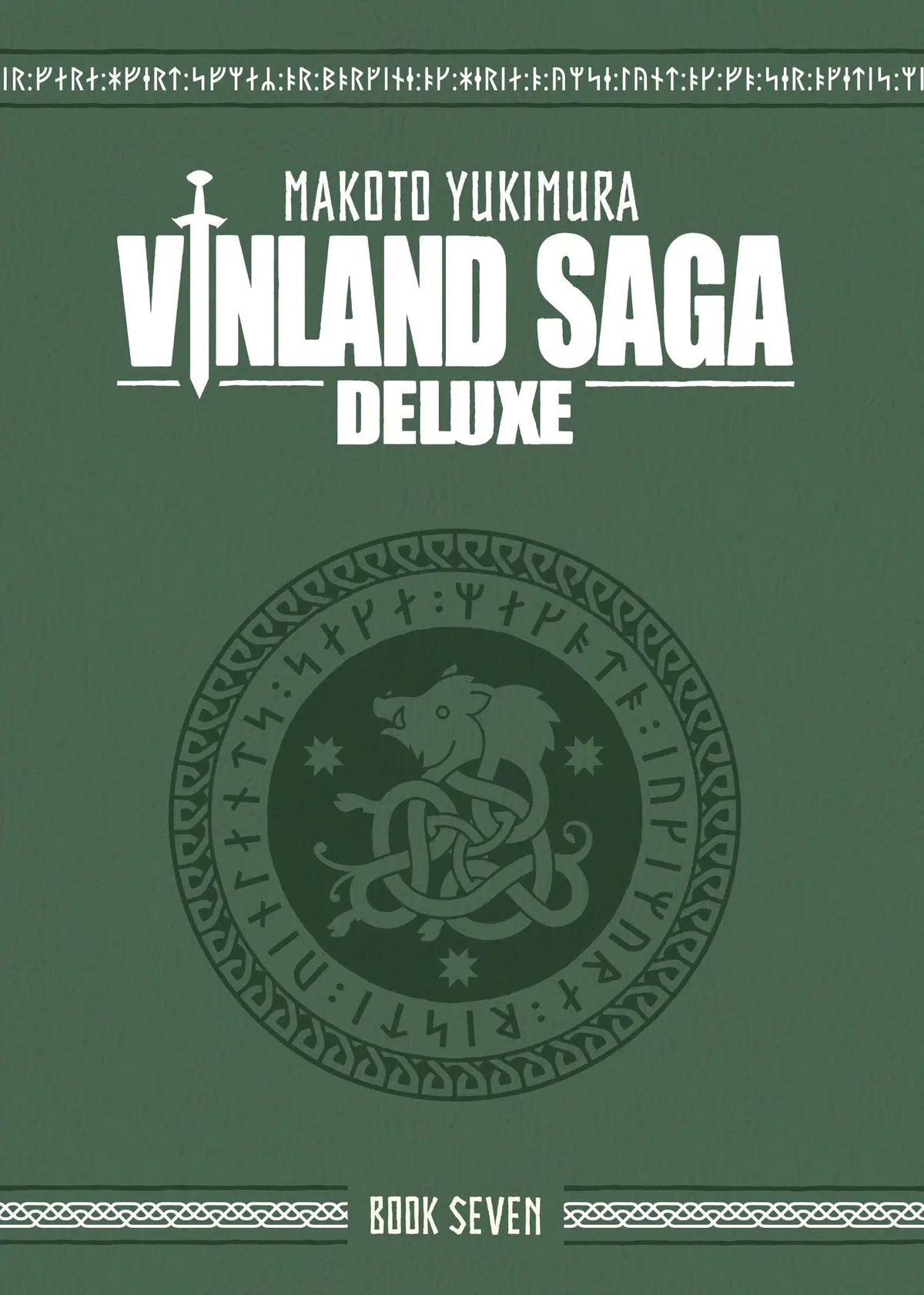 Vinland Saga Deluxe Edition Vol. 07
