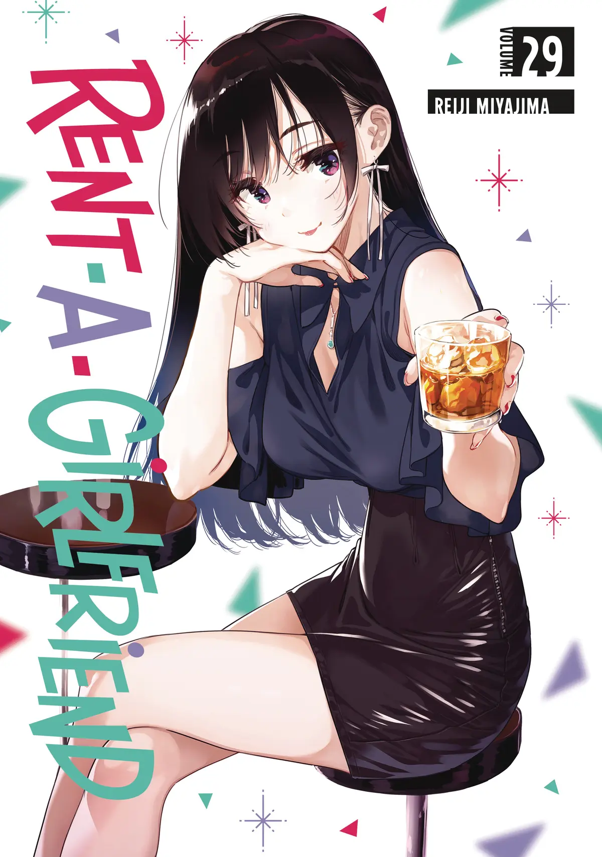 Rent a Girlfriend Vol. 29