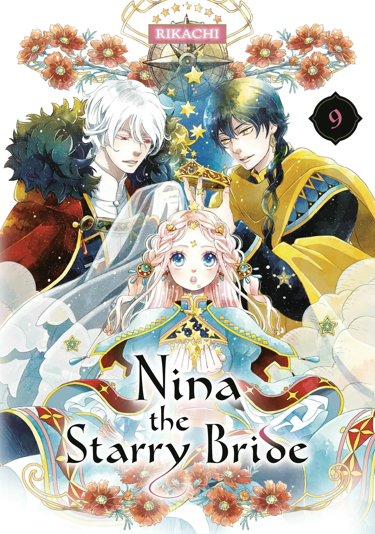 Nina the Starry Bride Vol. 09