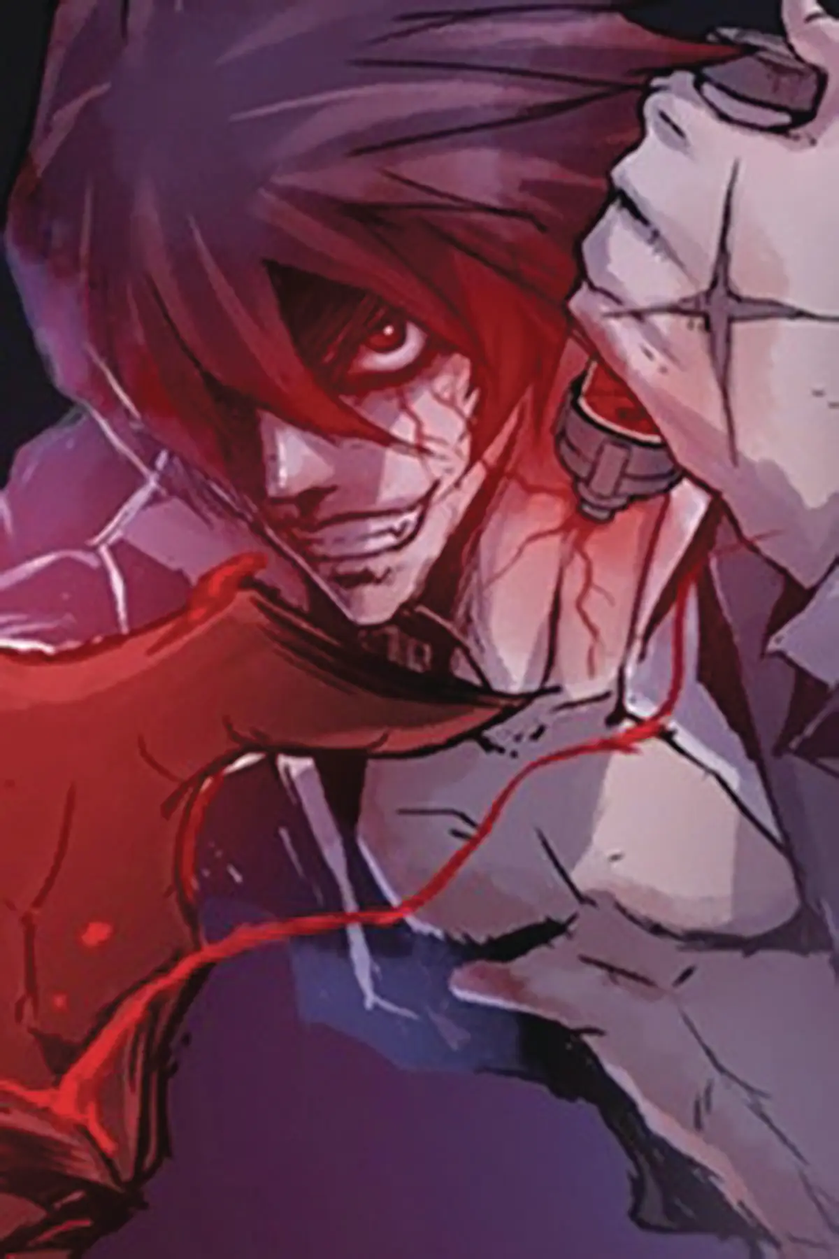 Blood Blade Vol. 01