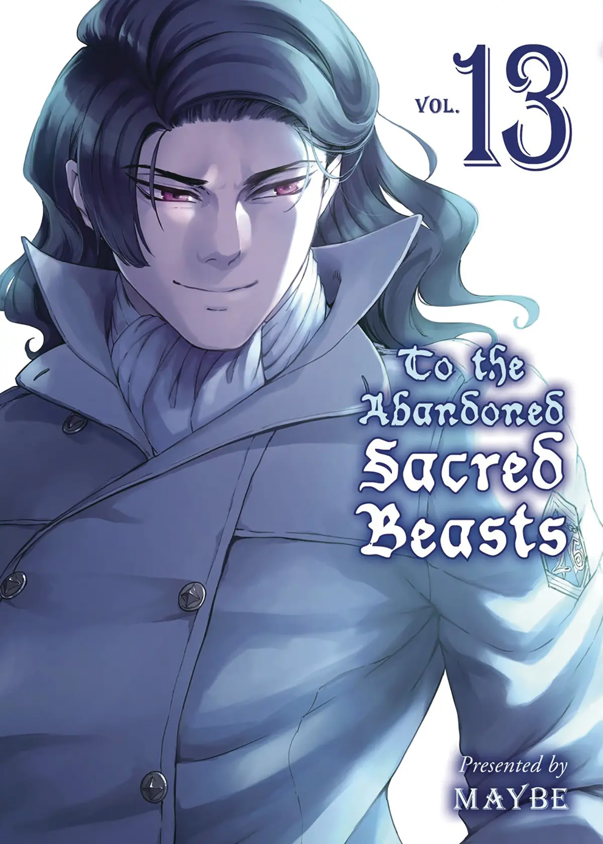 Abandoned Sacred Beasts Vol. 14