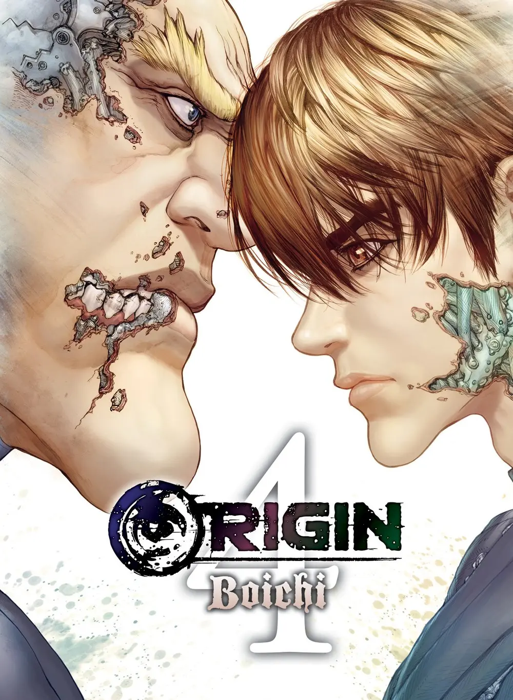ORIGIN Vol. 04
