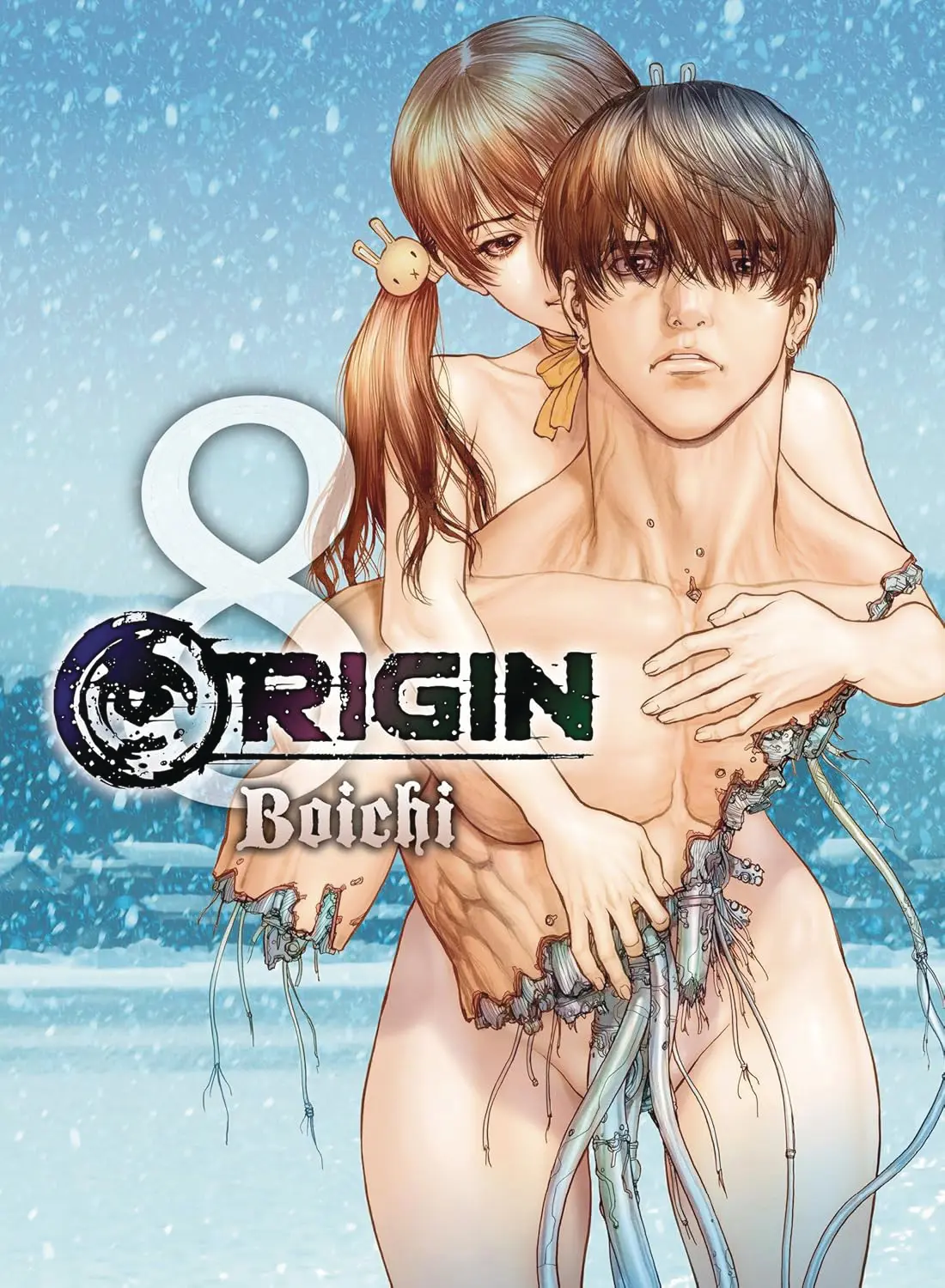 ORIGIN Vol. 08