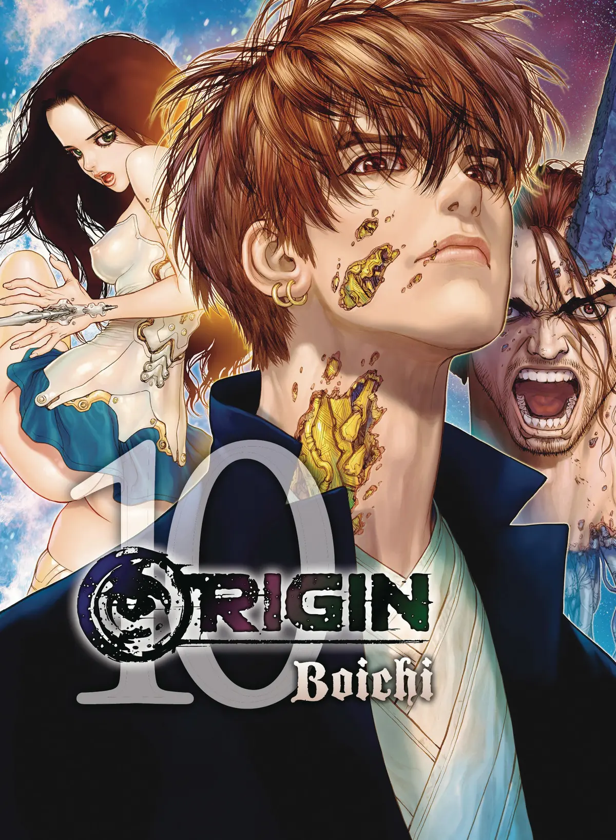 Origin Vol. 10